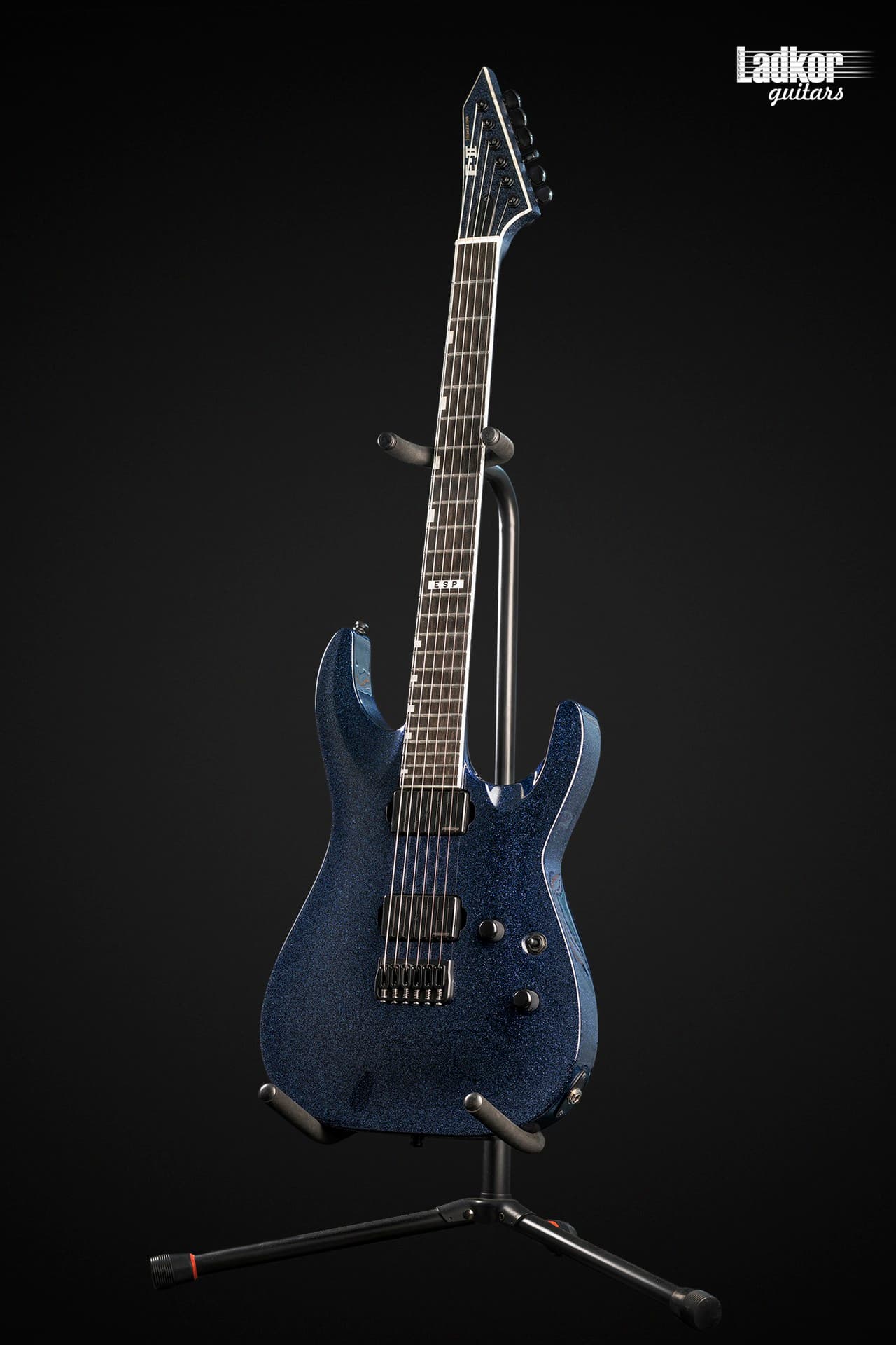 ESP E-II Horizon NT HS Amethyst Sparkle NEW