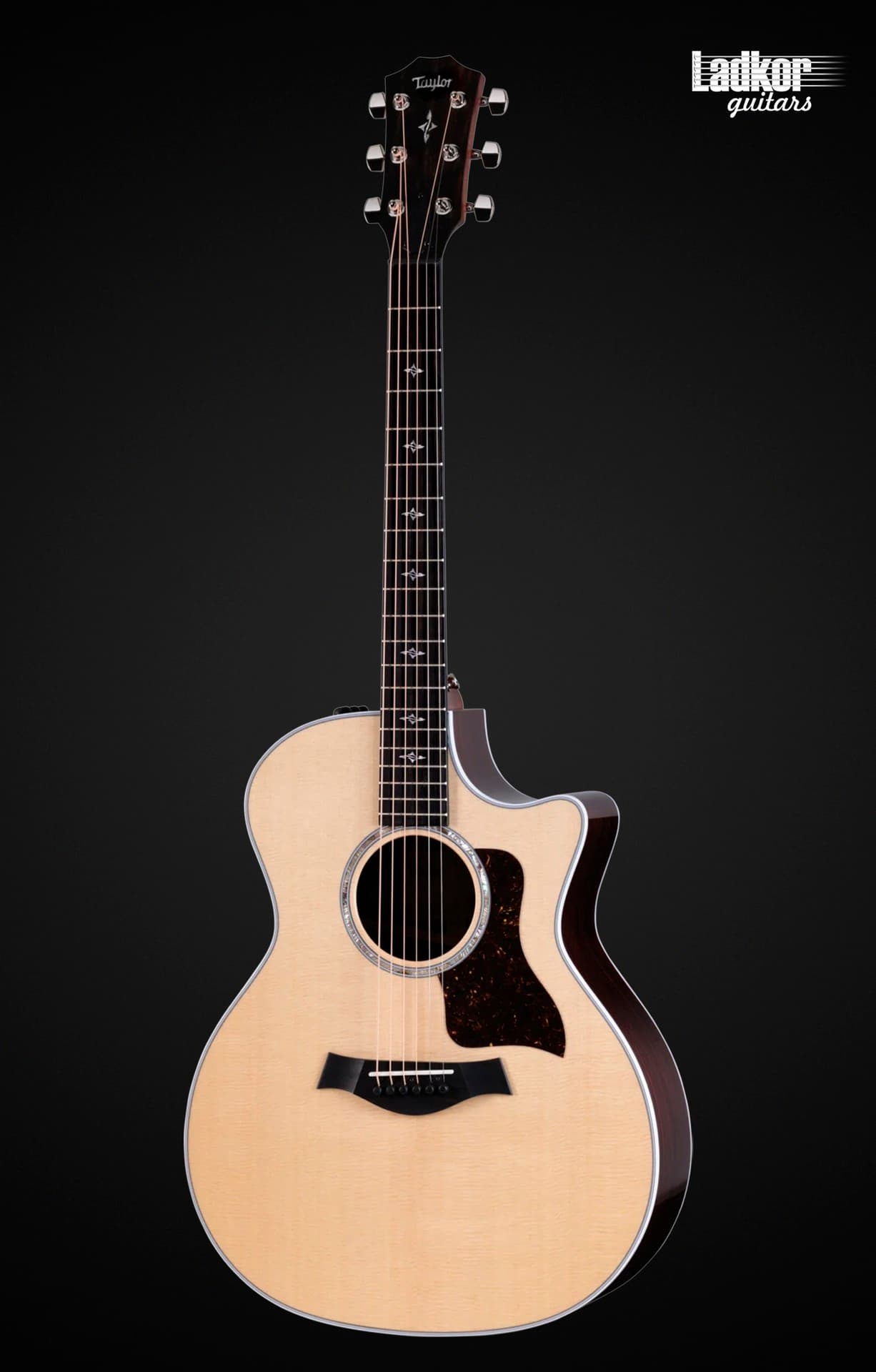 Taylor 414ce Natural Grand Auditorium Acoustic Electric Guitar NEW