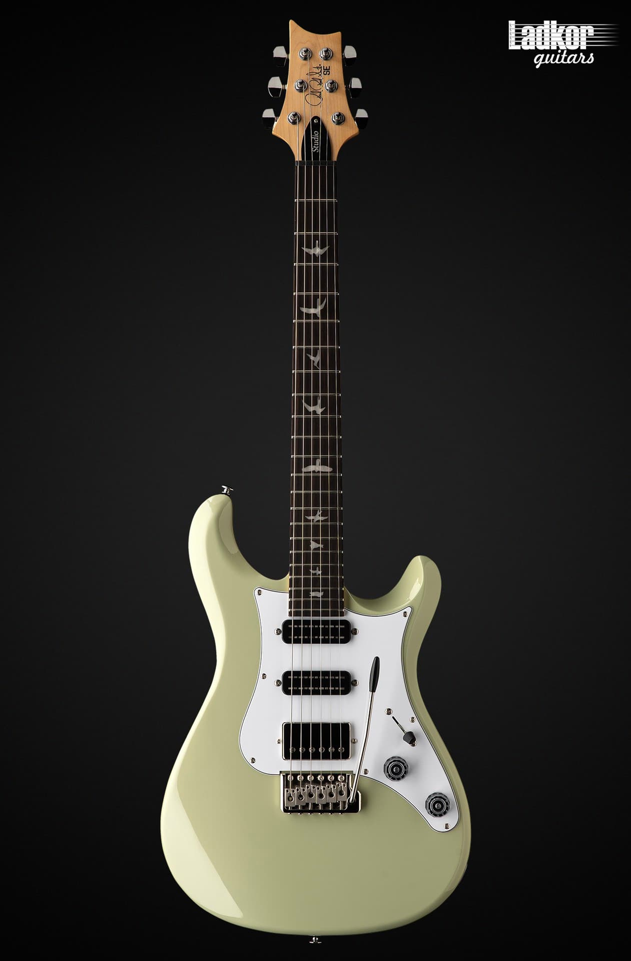 PRS SE Studio Standard Sage Green