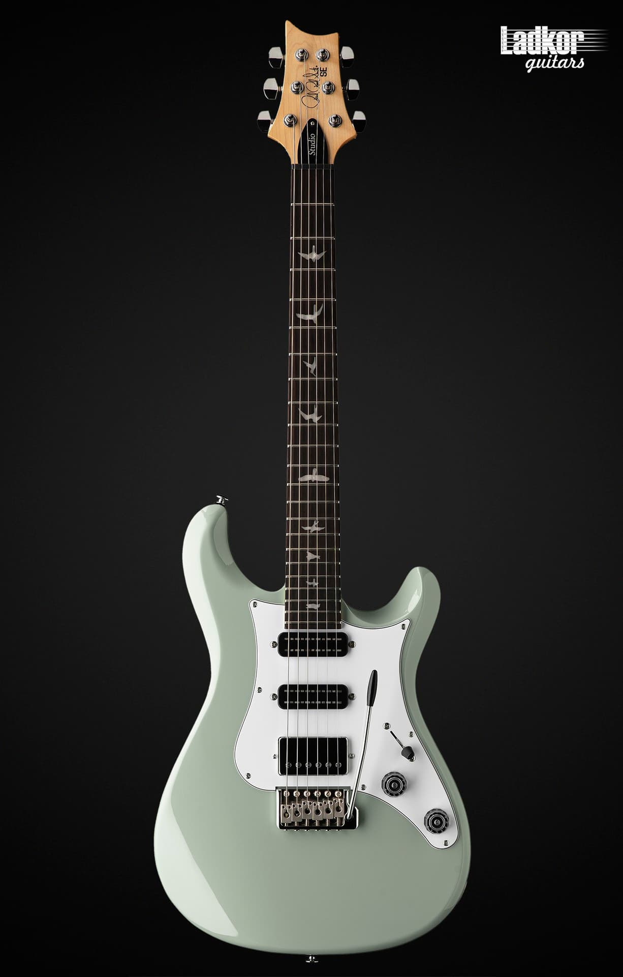 PRS SE Studio Standard Silverstone Gray
