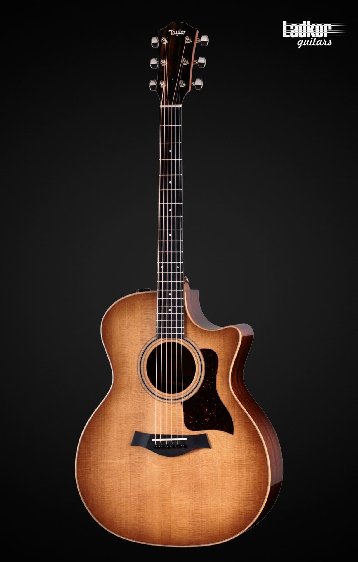 Taylor 314ce Studio Special Edition SEB Tobacco Stain Grand Auditorium Acoustic Electric Guitar