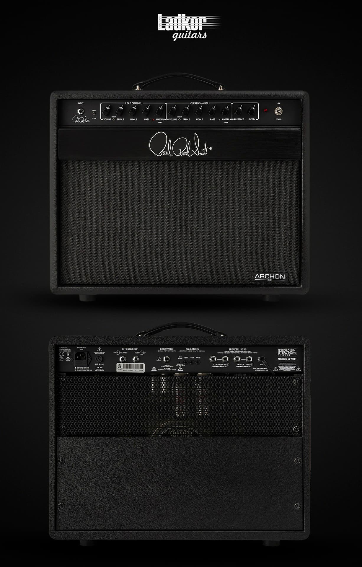 PRS Archon 50W Combo