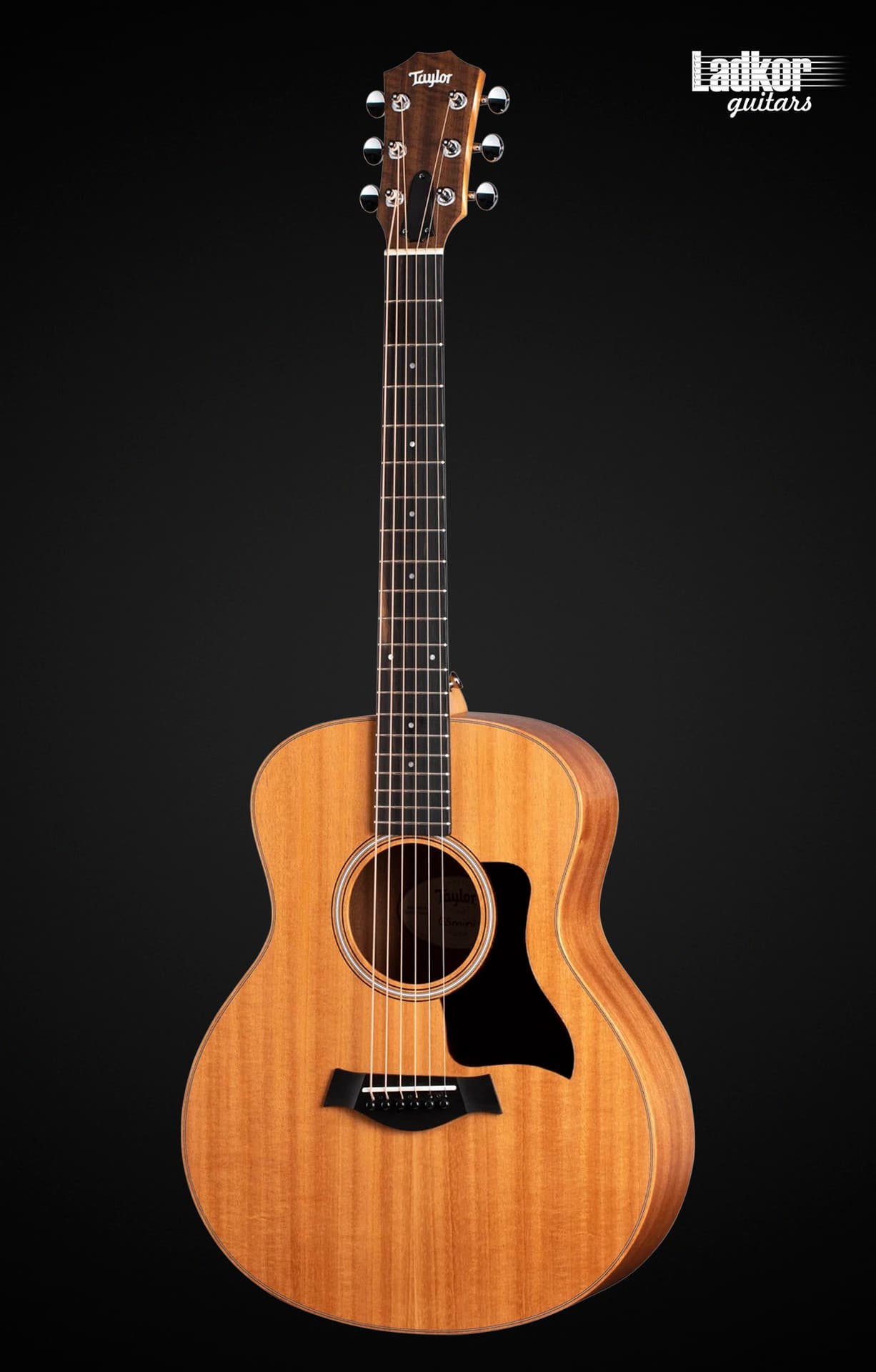 Taylor GS Mini-e Mahogany Natural Acoustic Electric Guitar
