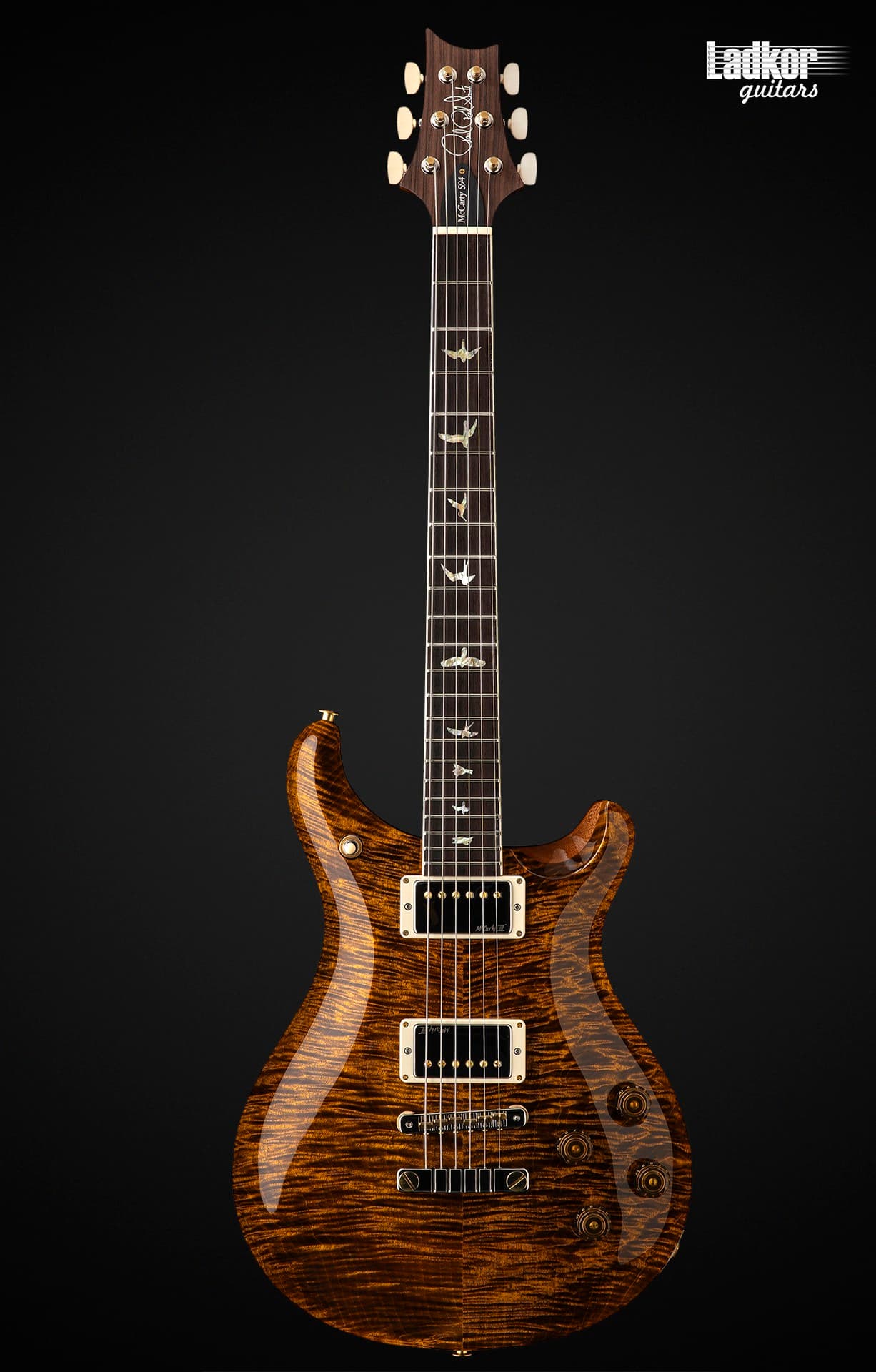 PRS McCarty 594 Black Gold