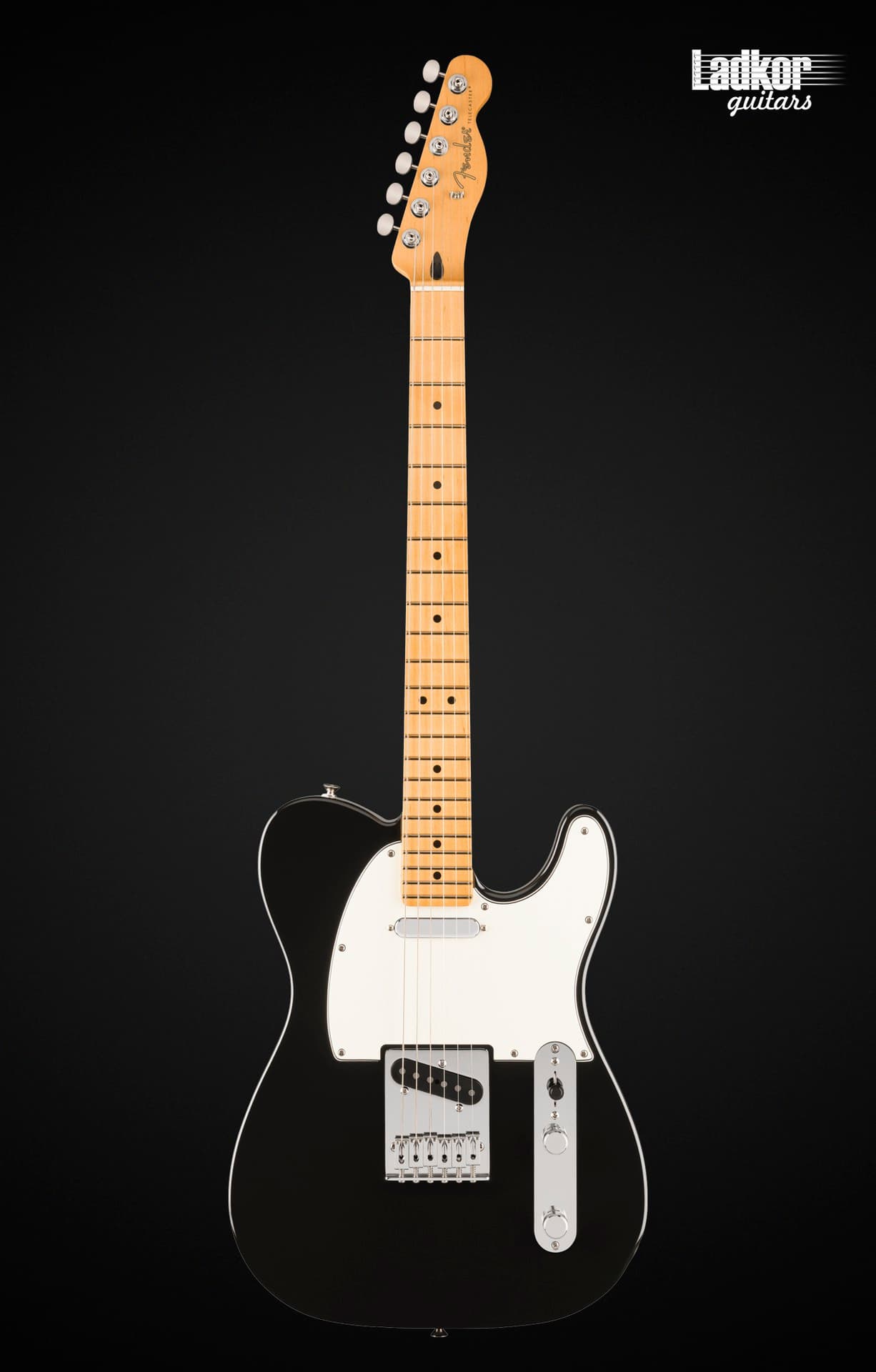 Fender Player II Telecaster Black