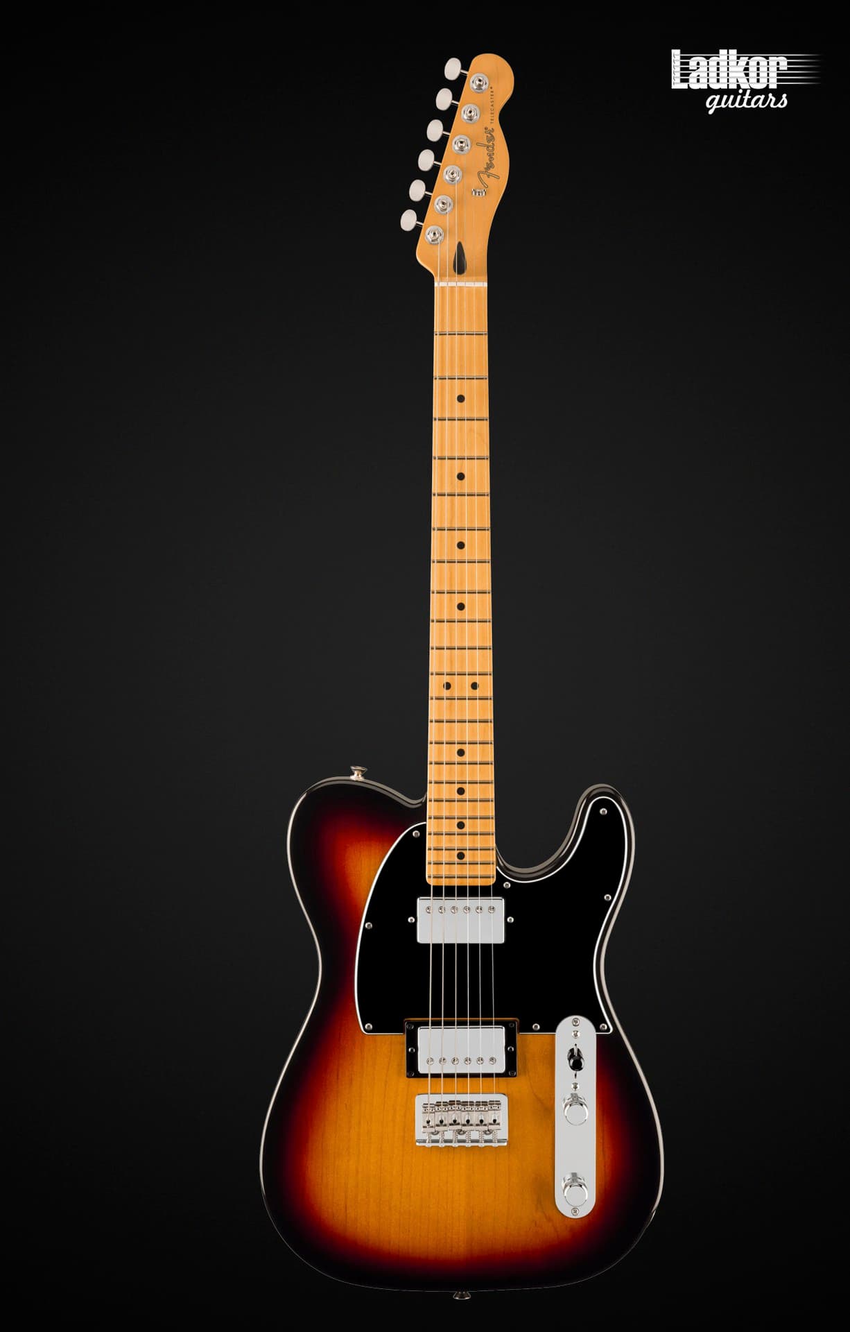 Fender Player II Telecaster HH 3-Color Sunburst