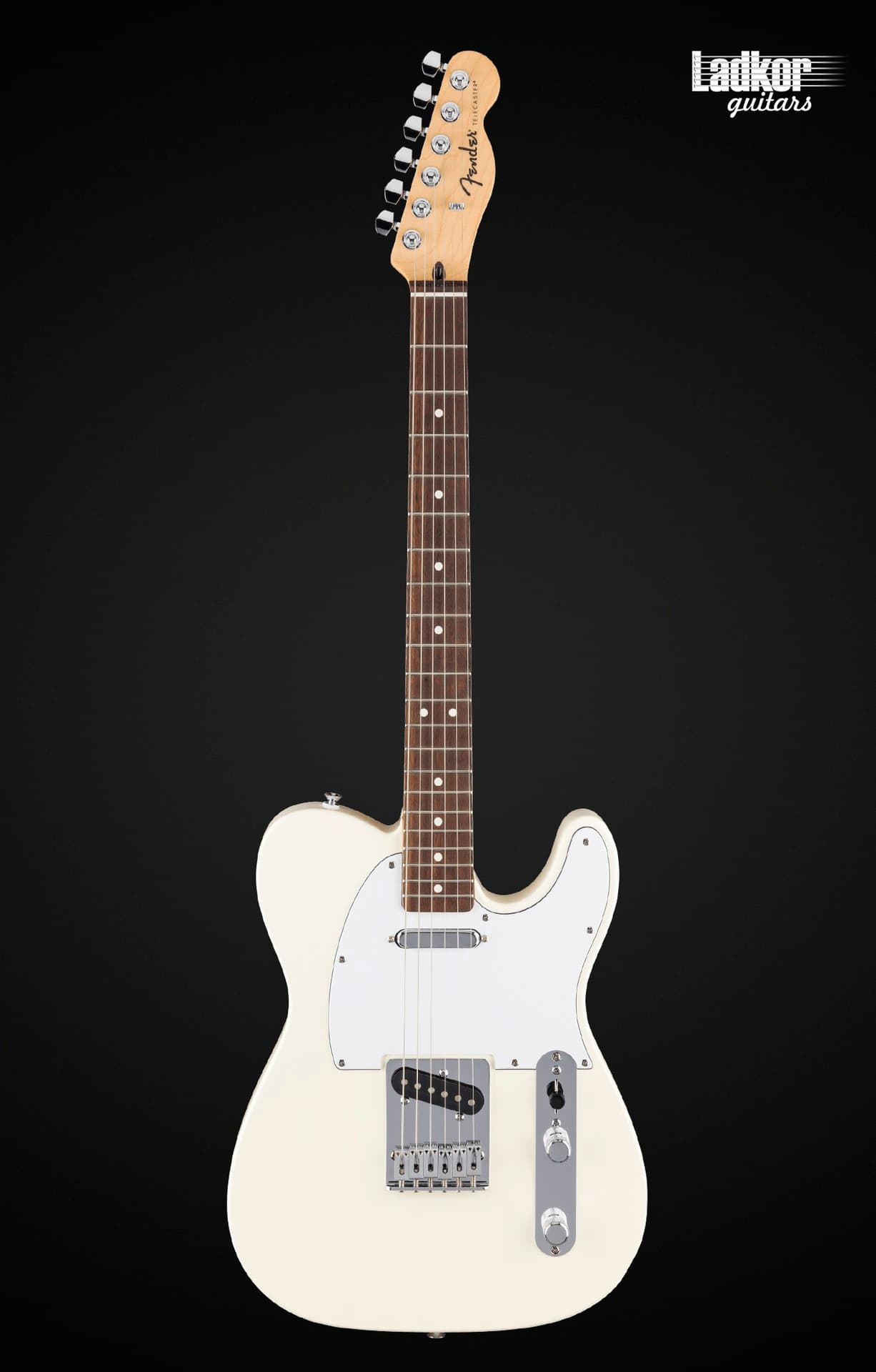Fender Standard Telecaster Olympic White