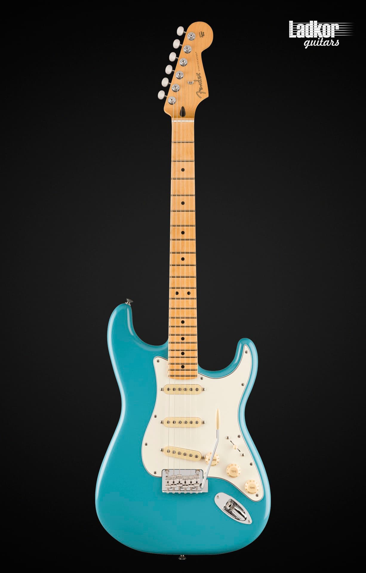 Fender Player II Stratocaster Aquatone Blue