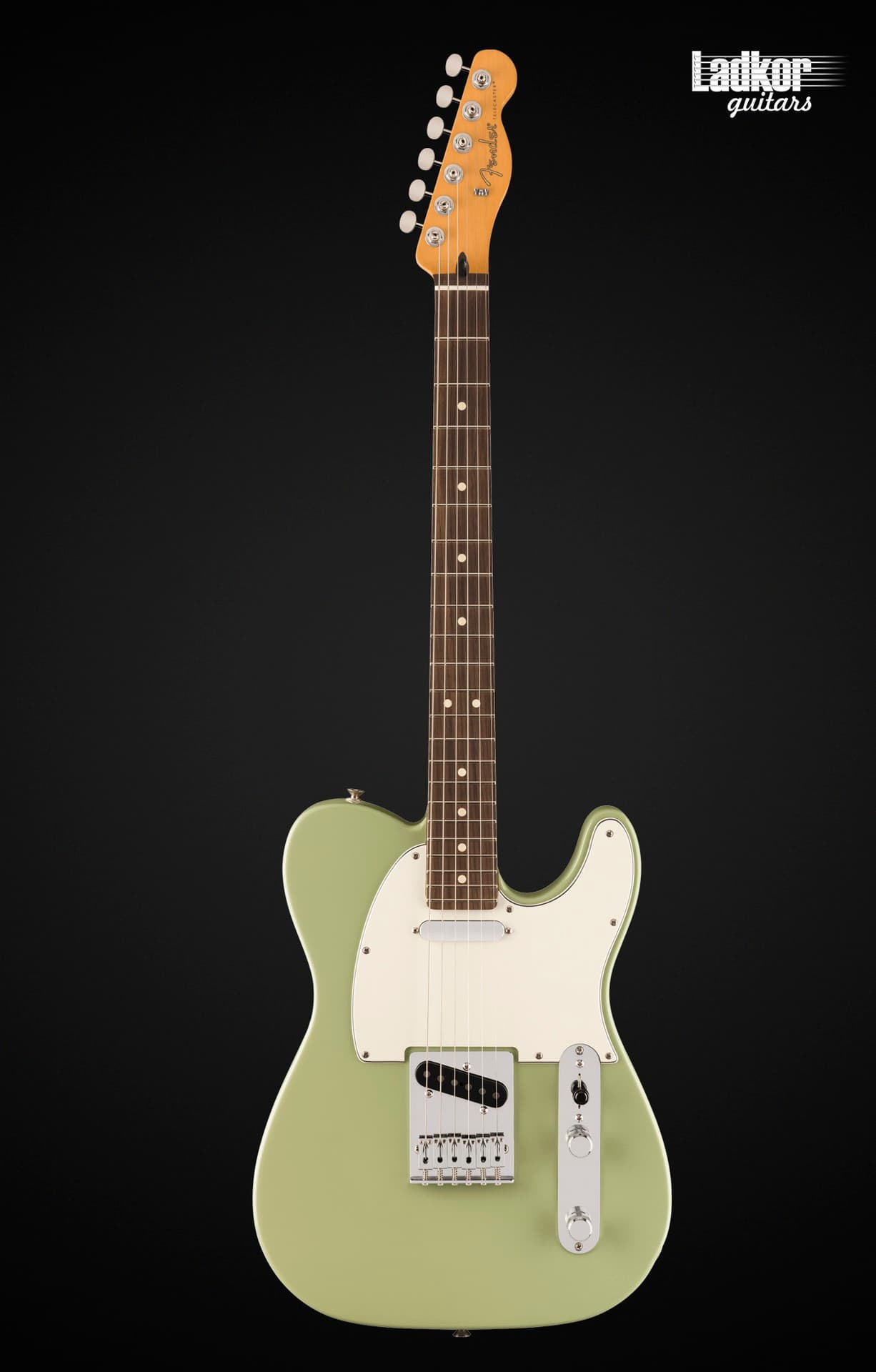 Fender Player II Telecaster Birch Green