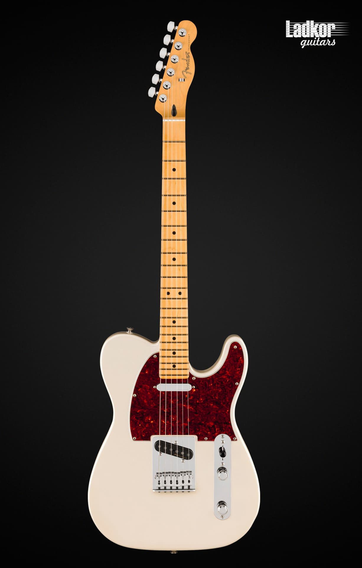 Fender Player II Modified Telecaster Olympic Pearl