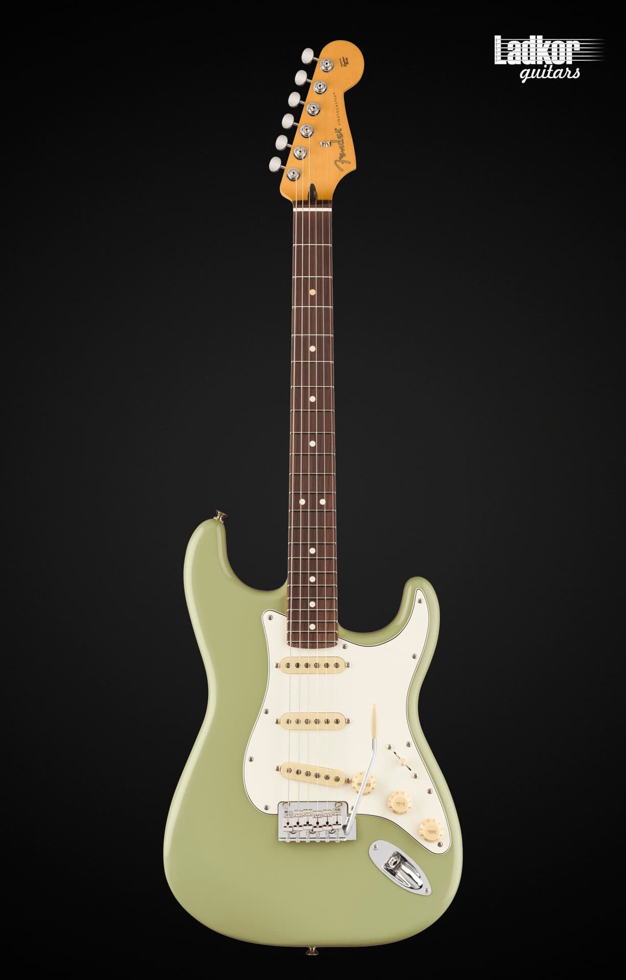 Fender Player II Stratocaster Birch Green