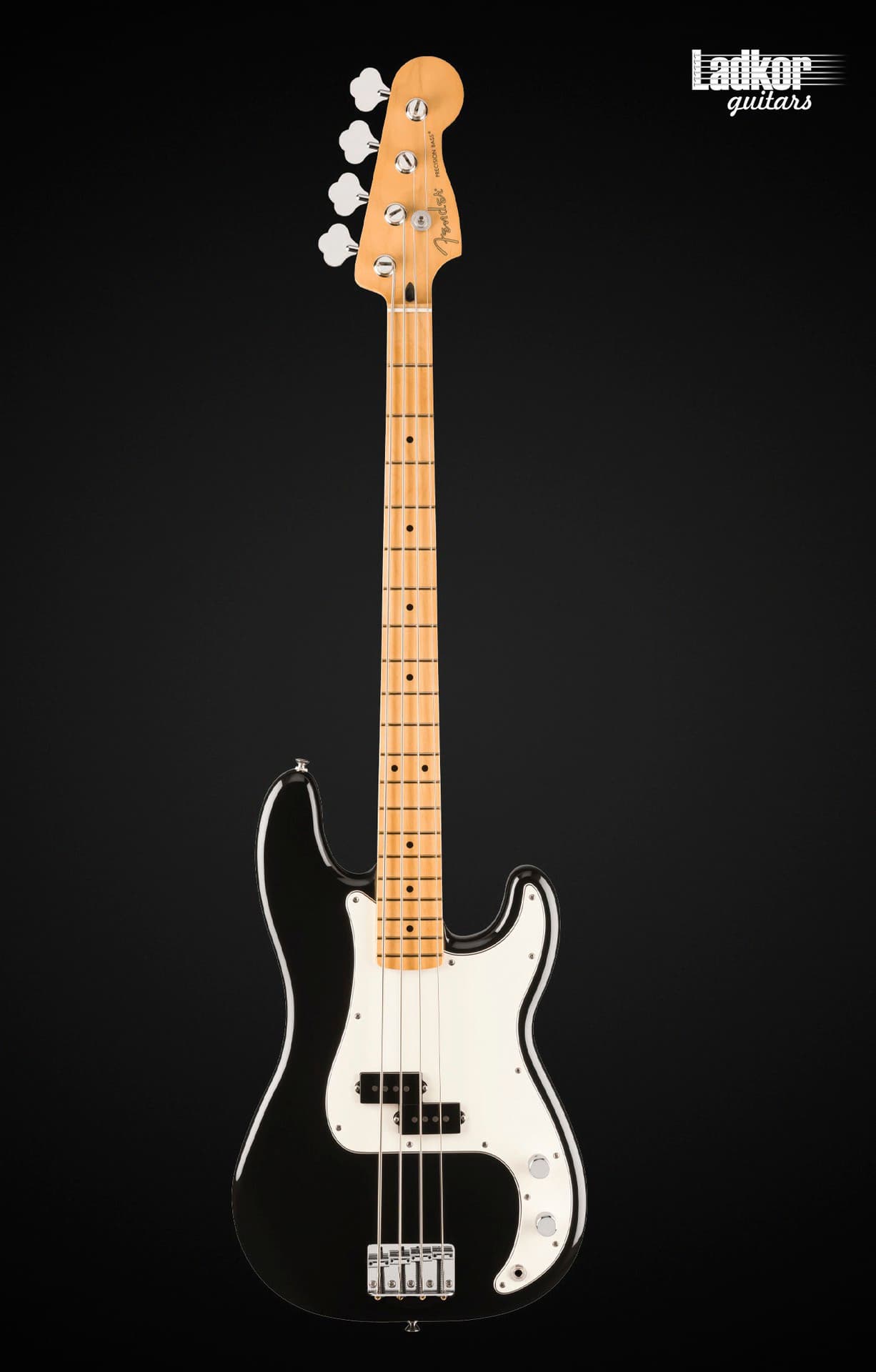 Fender Player II Precision Bass Black