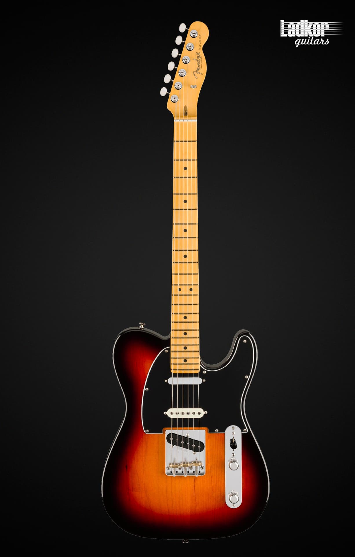Fender American Professional Classic Hotshot Telecaster 3-Color Sunburst