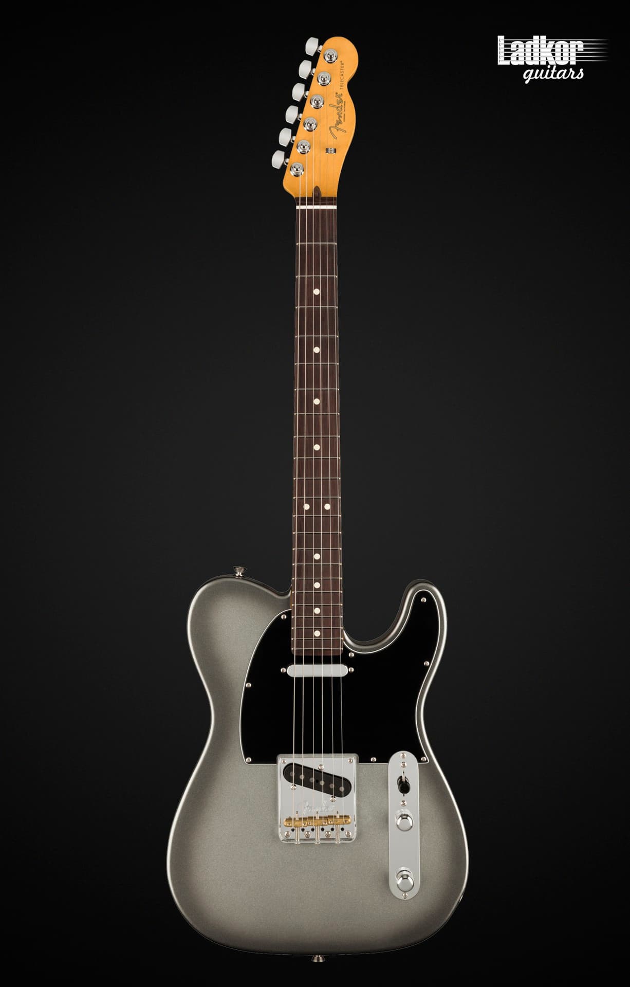 Fender American Professional II Telecaster Mercury