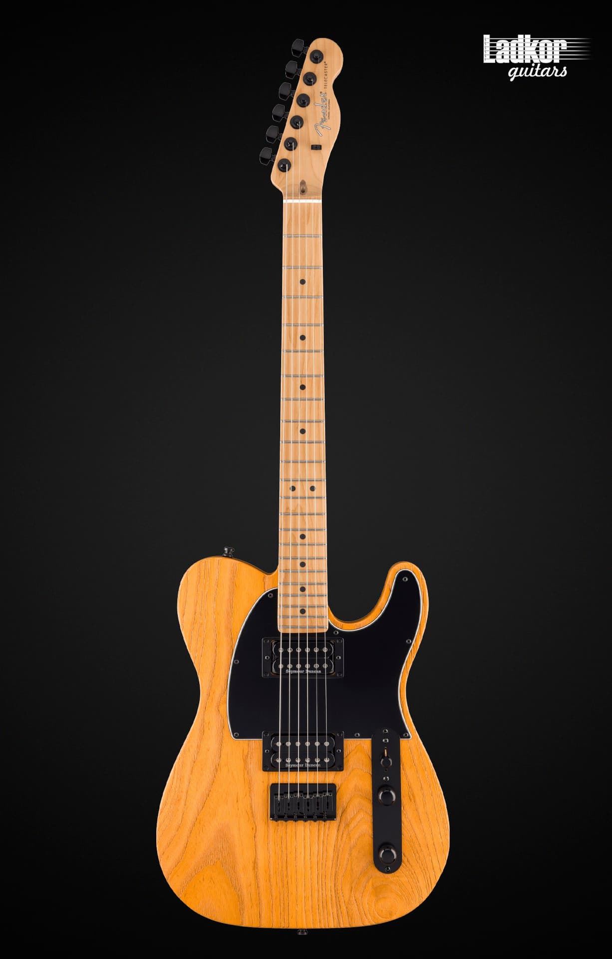 Fender American Professional II Telecaster HH Aged Natural Limited Edition