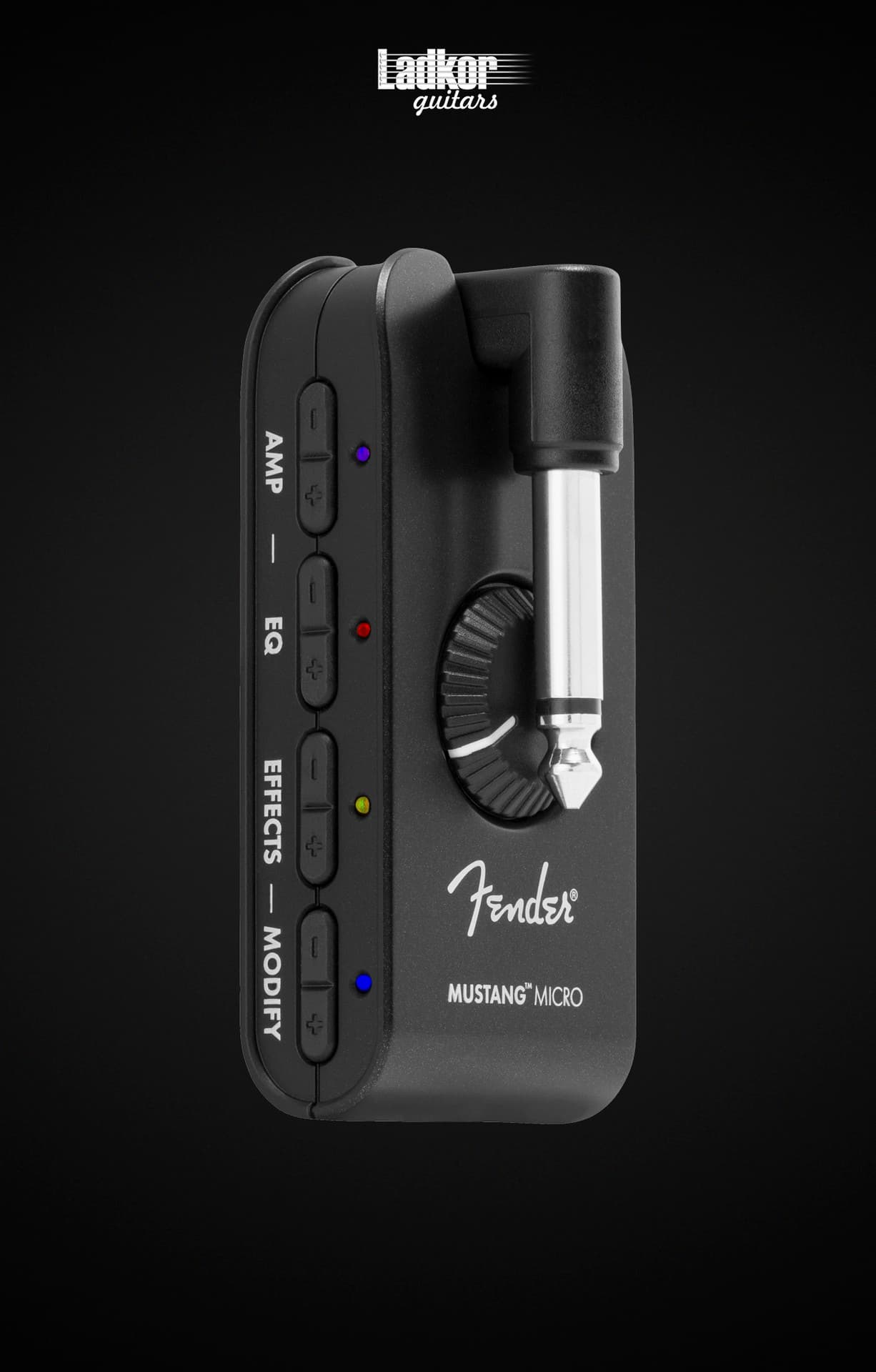 Fender Mustang Micro Headphone Amplifier