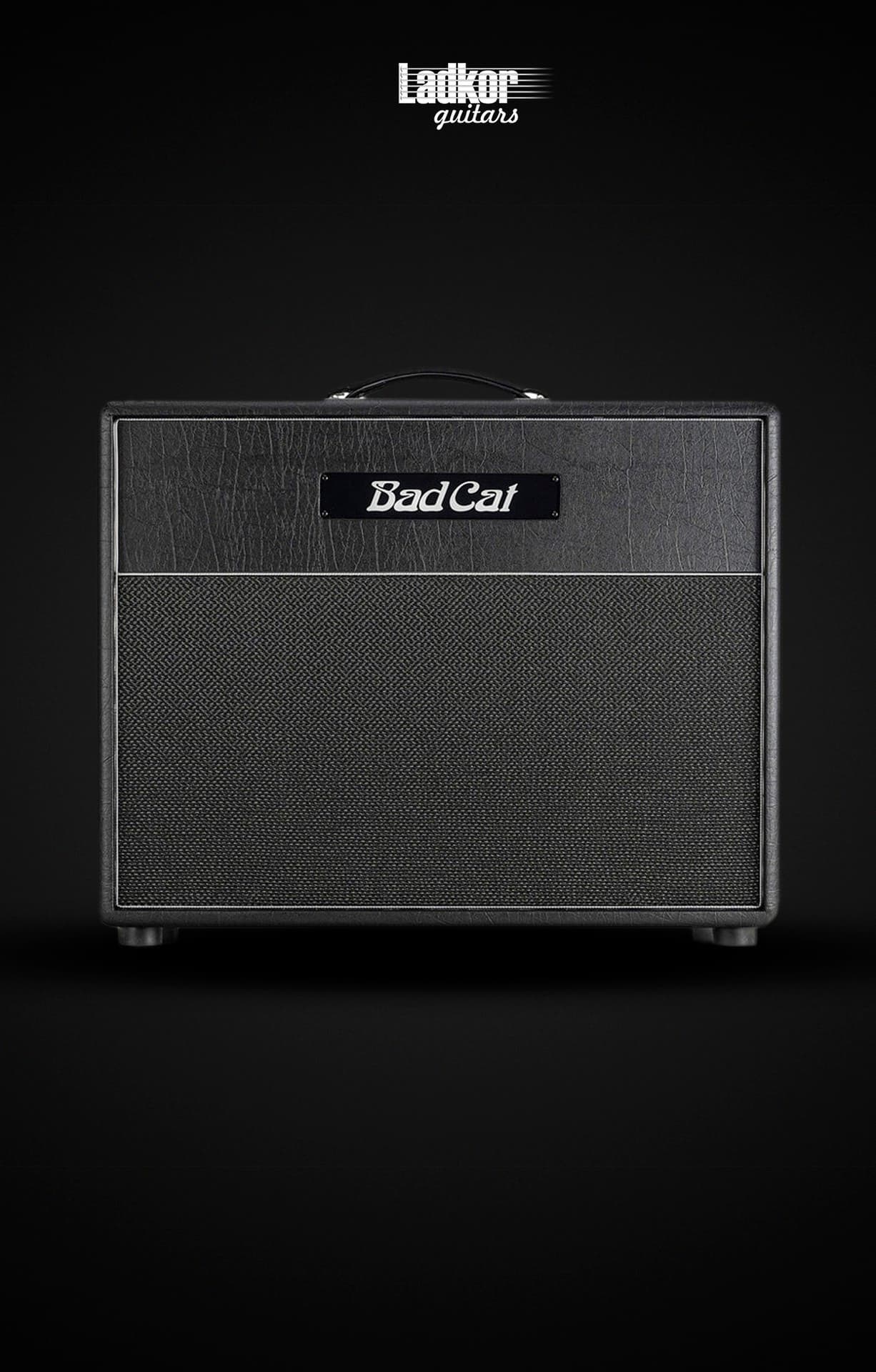 Bad Cat Hot Cat 1x12 60 Watts Extension Speaker Cabinet