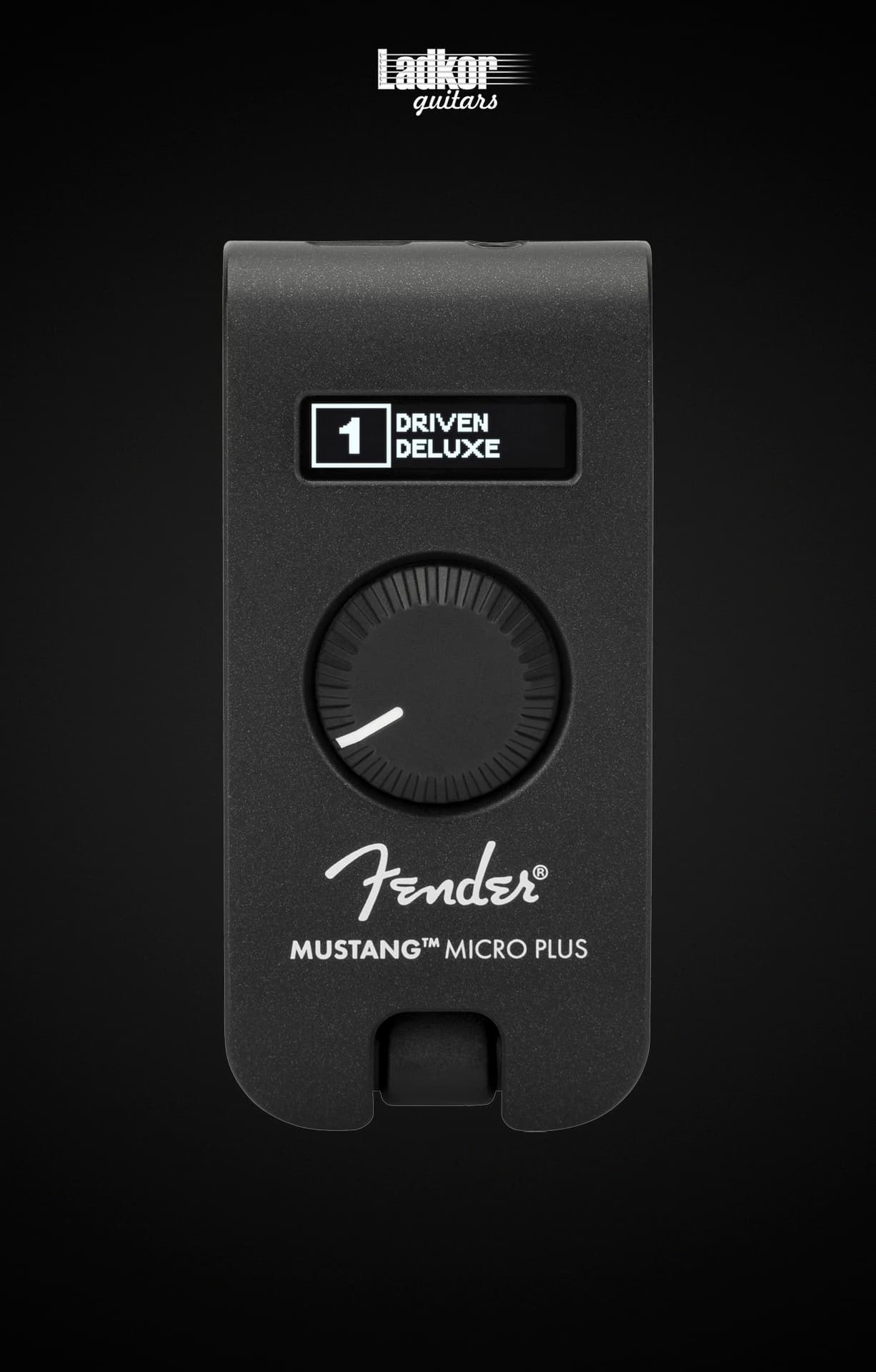 Fender Mustang Micro Plus Headphone Amplifier