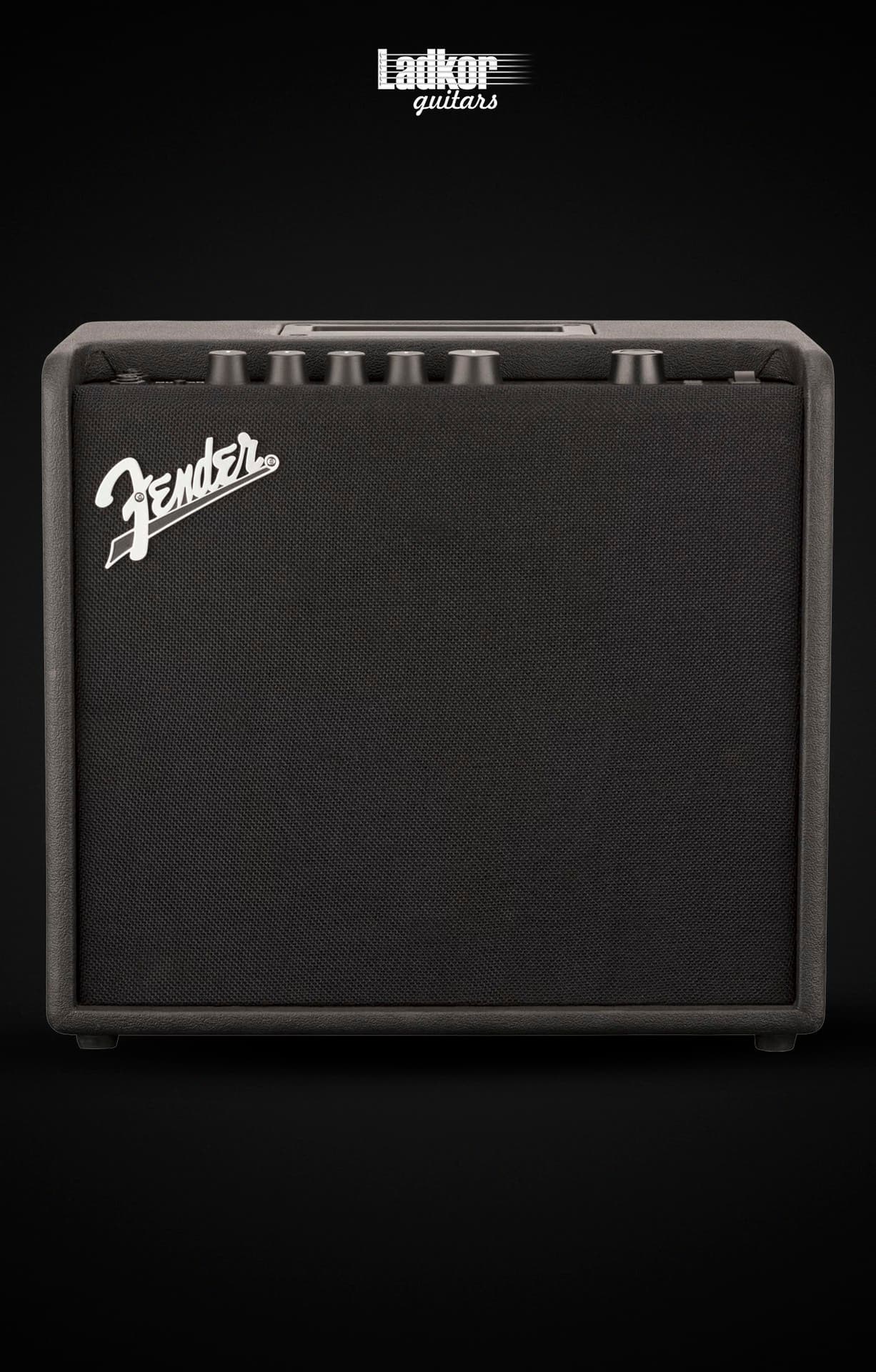 Fender Mustang LT25 1x8 25 Watts Combo