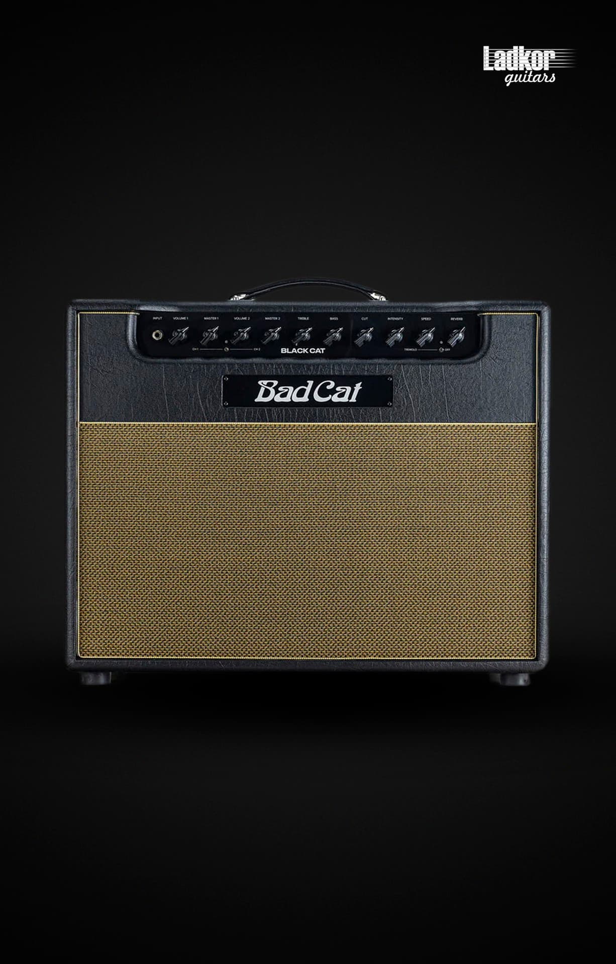 Bad Cat Black Cat 1x12 20 Watts Combo