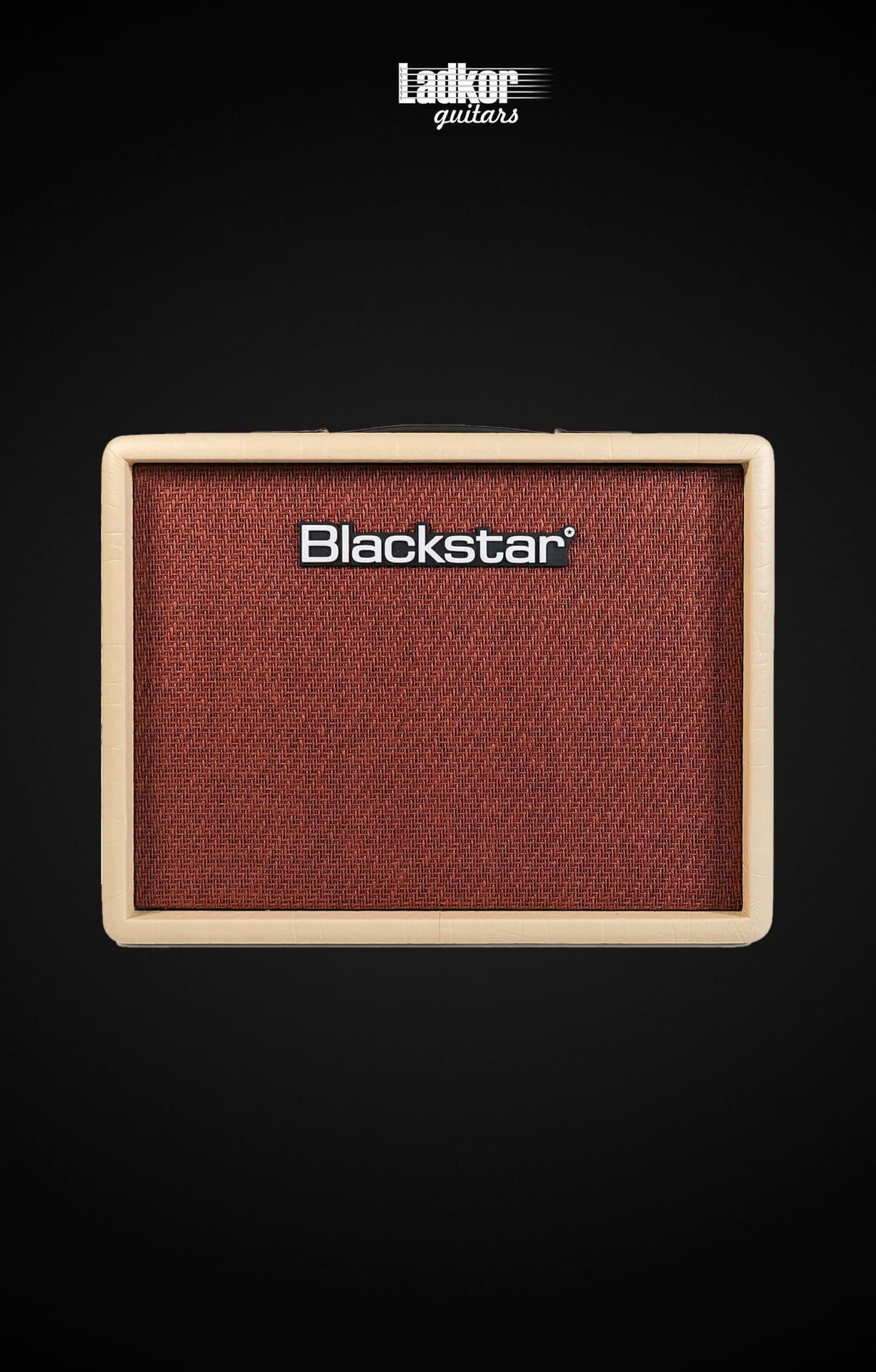 Blackstar Debut 15E Cream 2x3 15 Watts Combo