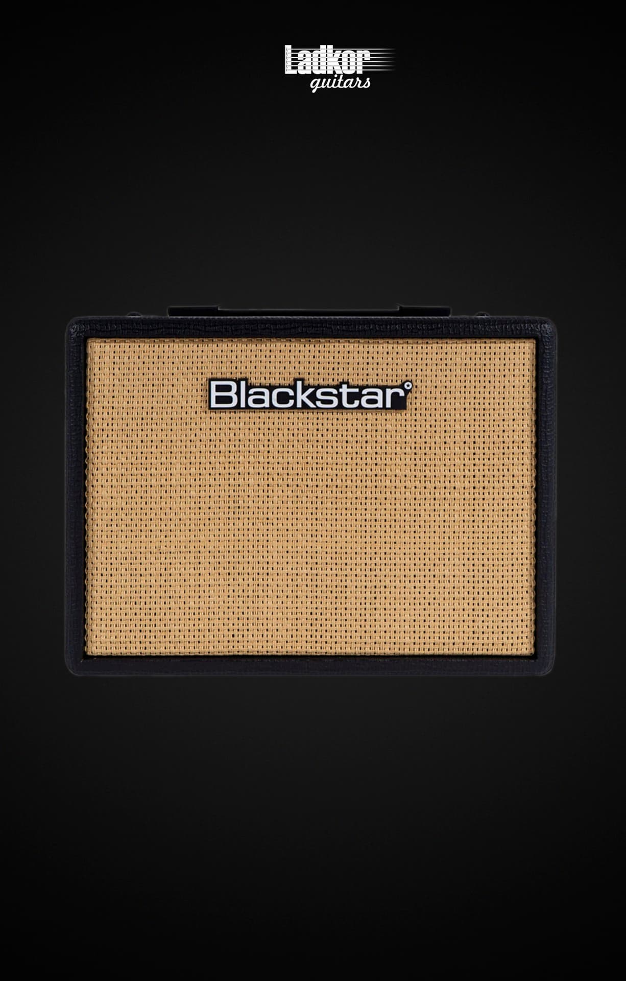 Blackstar Debut 15E Black 2x3 15 Watts Combo