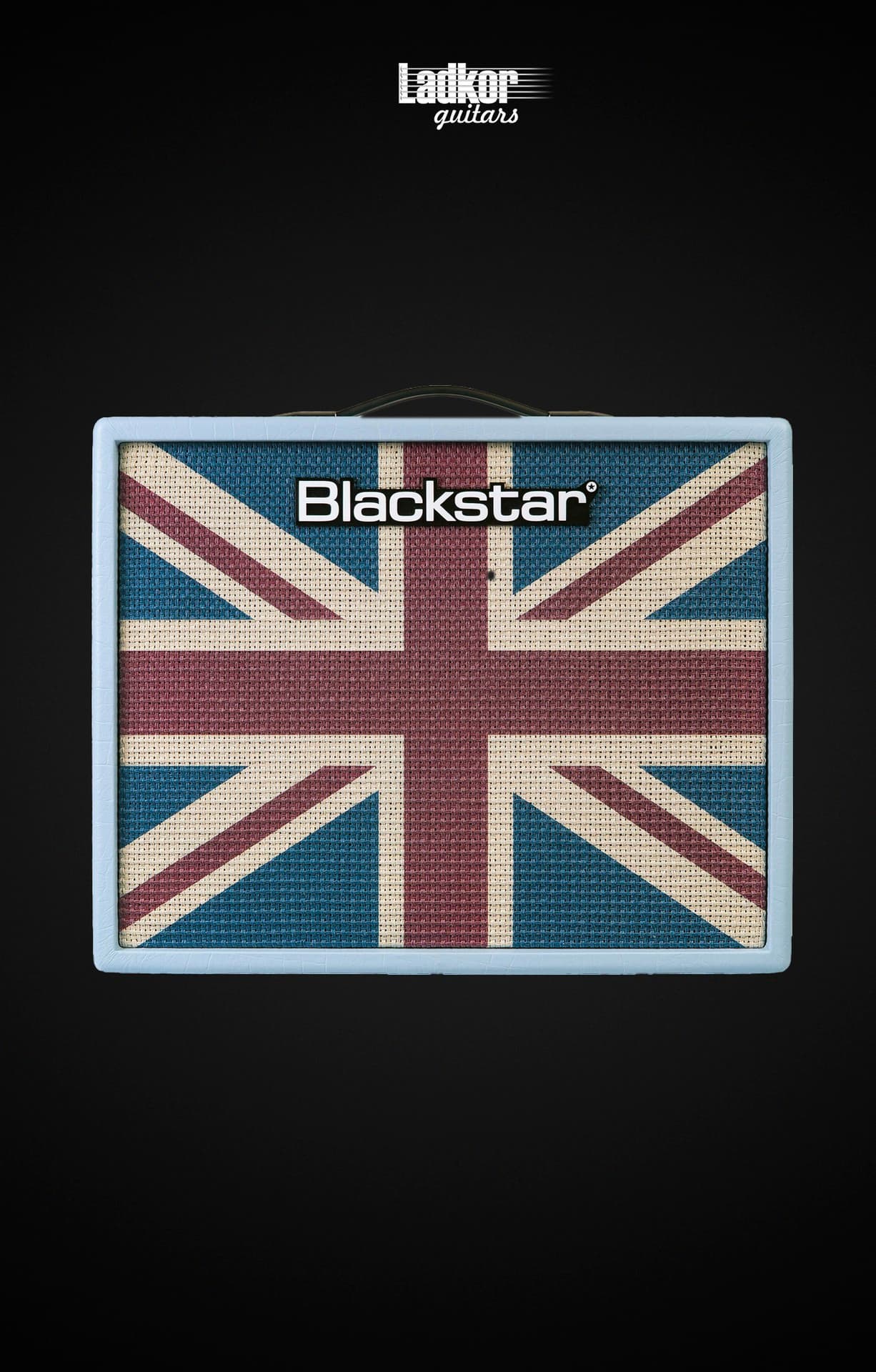 Blackstar Debut 50R Union Flag 1x12 50 Watts Combo