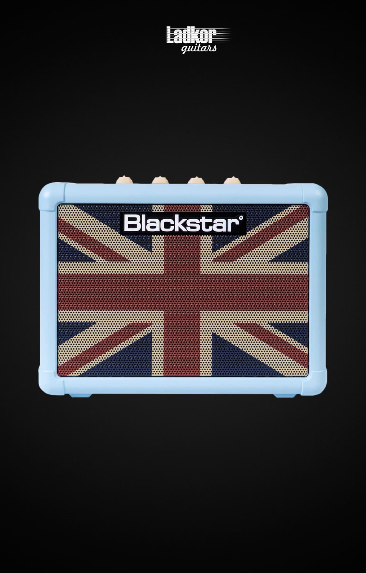 Blackstar FLY 3 Union Flag 1x3 3 Watts Combo