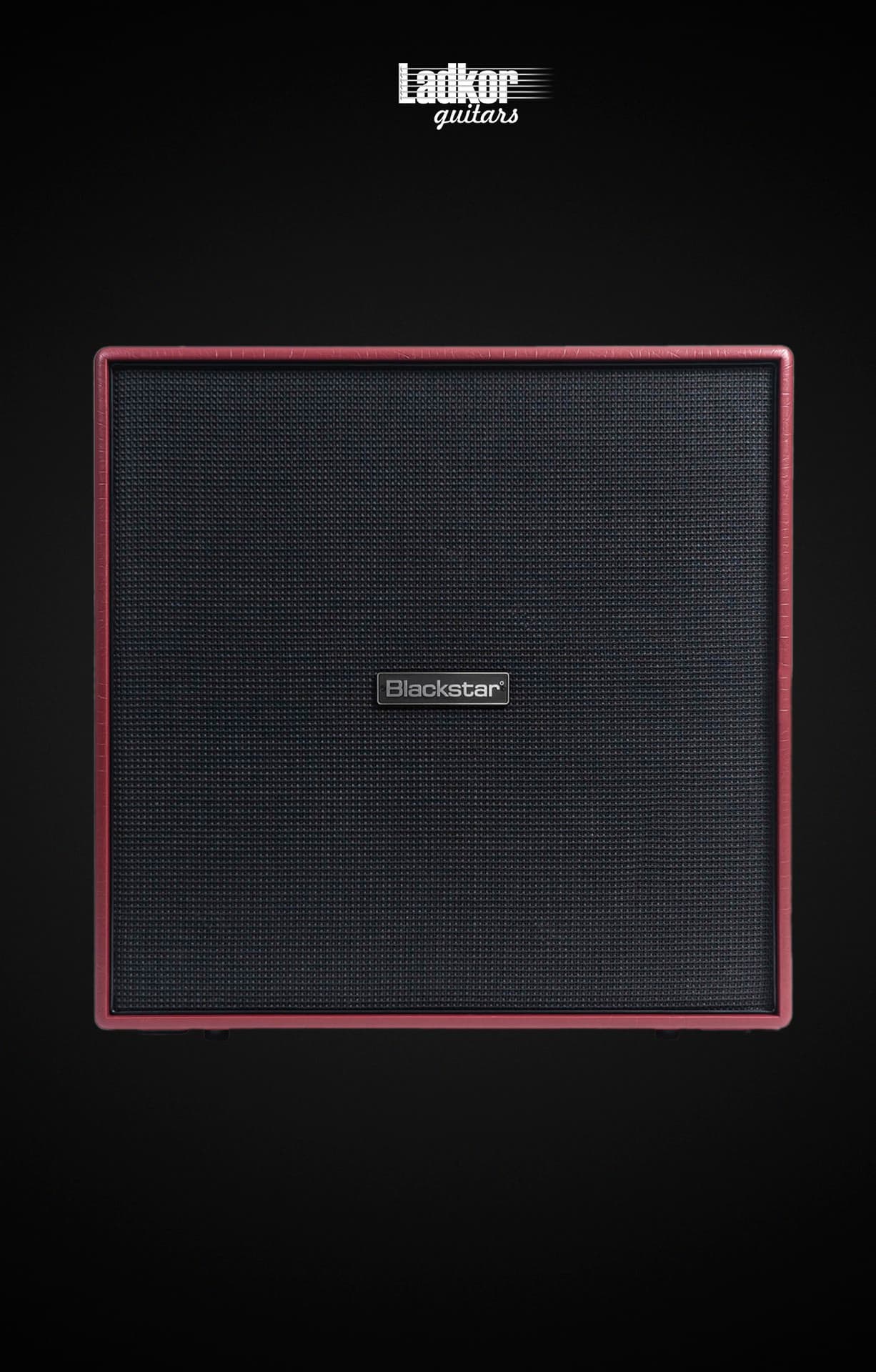 Blackstar DA412B Ruby Doug Aldrich Signature 4x12 240 Watts Cabinet