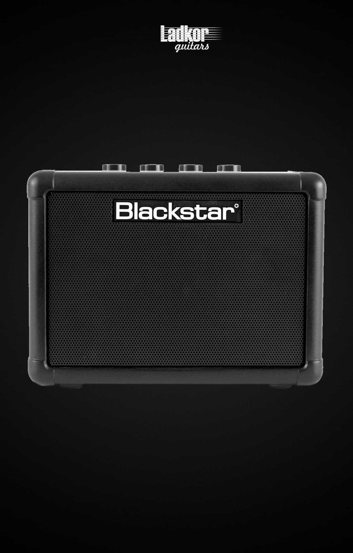 Blackstar FLY 3 Black 1x3 3 Watts Combo