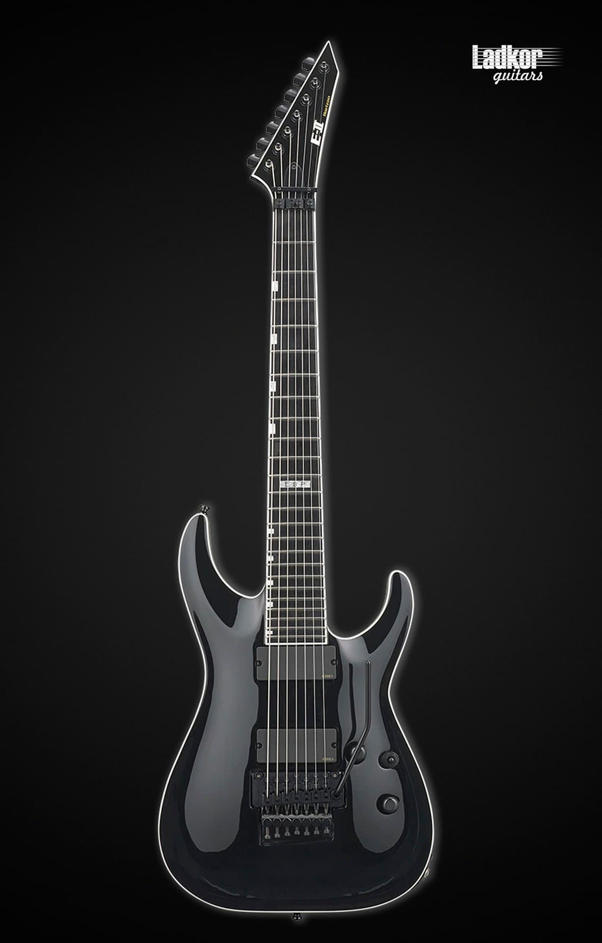 ESP E-II Horizon FR-7 Black