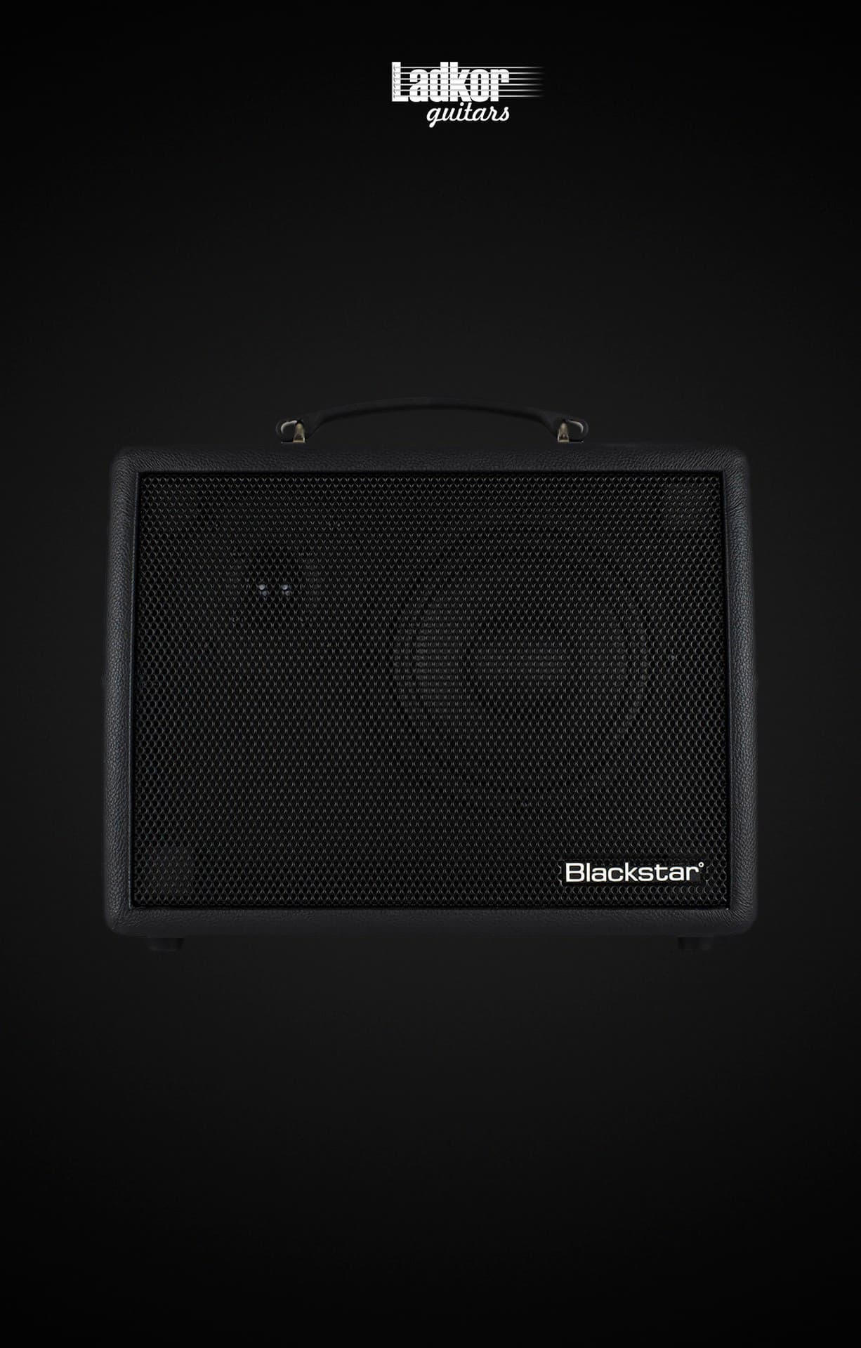 Blackstar Sonnet 60 Black Acoustic Combo