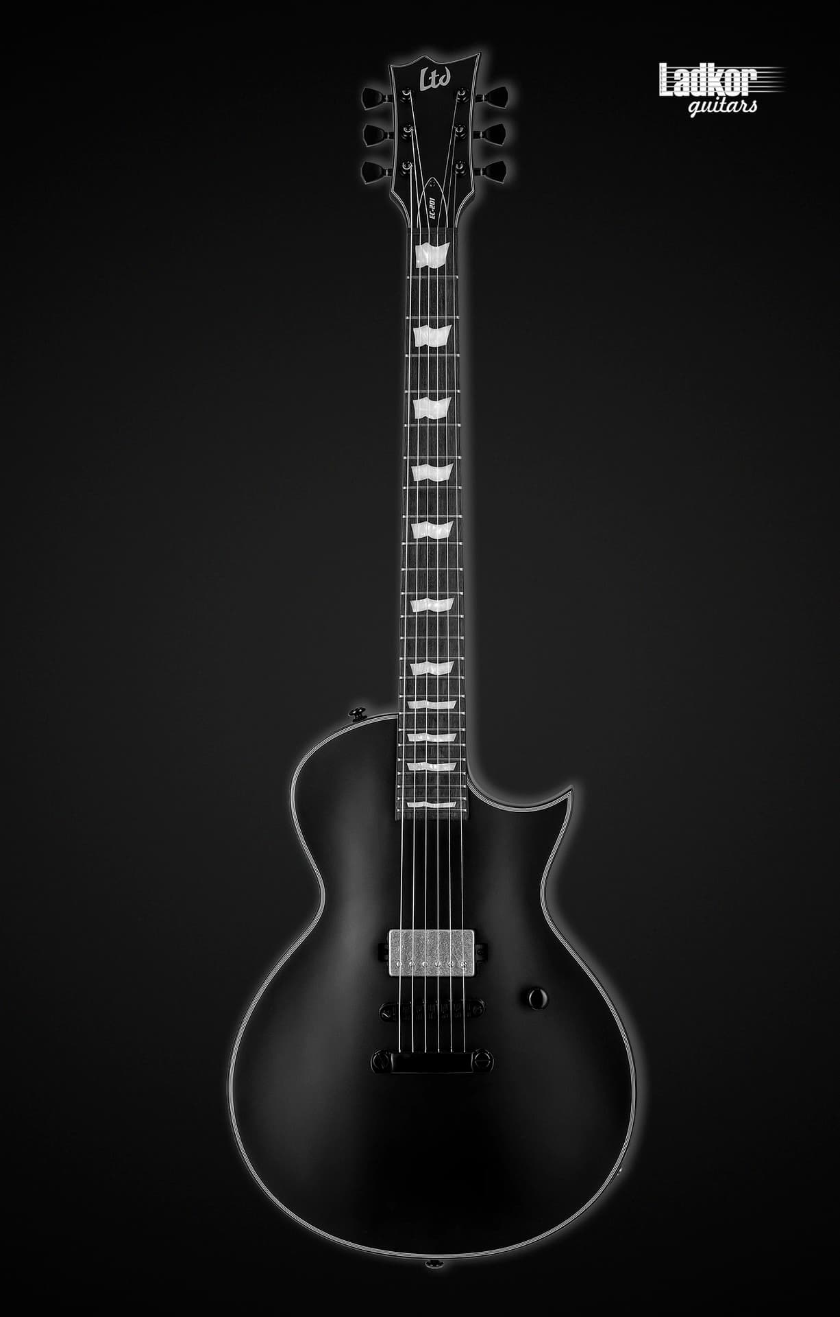 ESP LTD EC-201 Black Satin