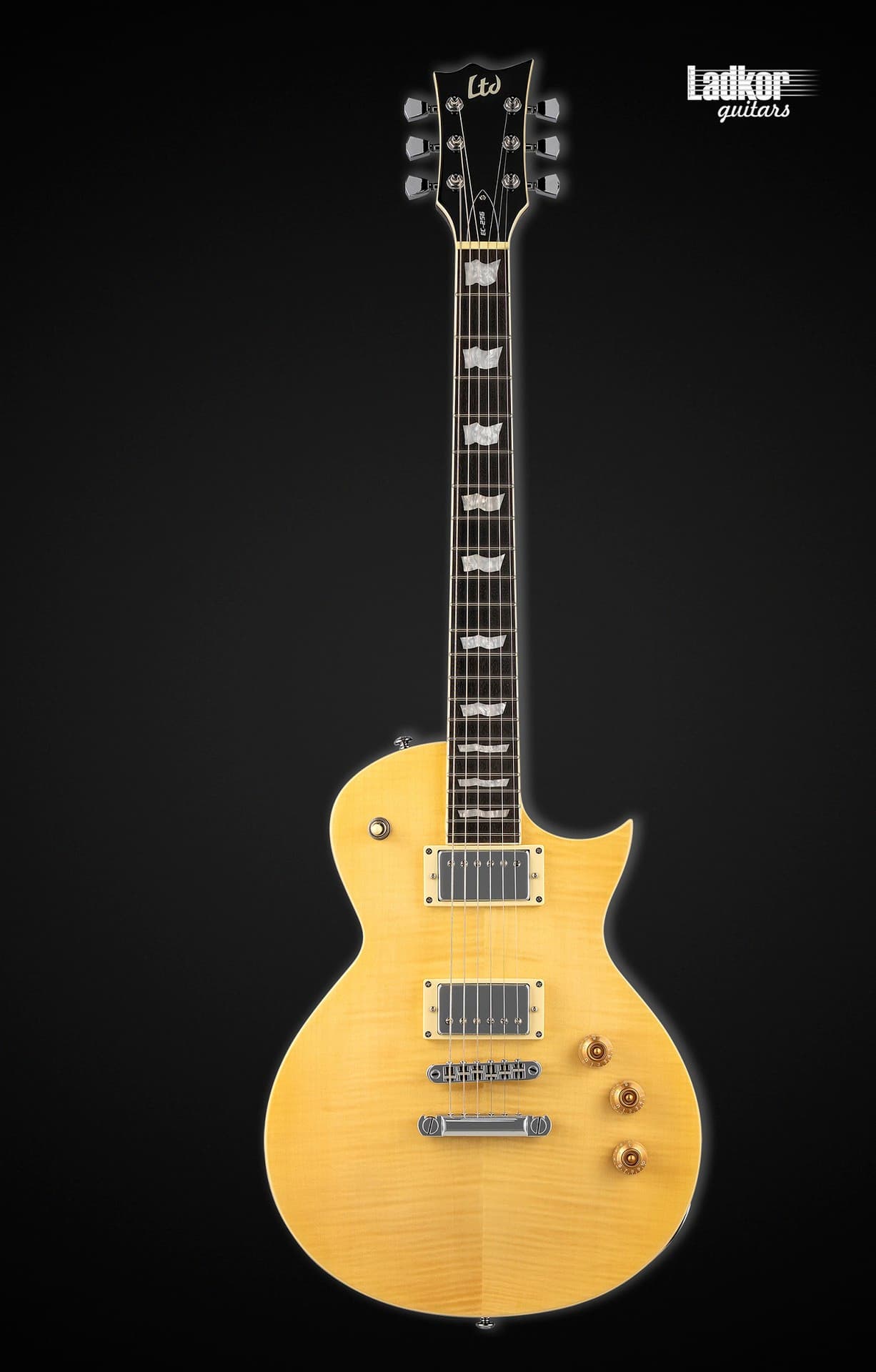 ESP LTD EC-256 Vintage Natural