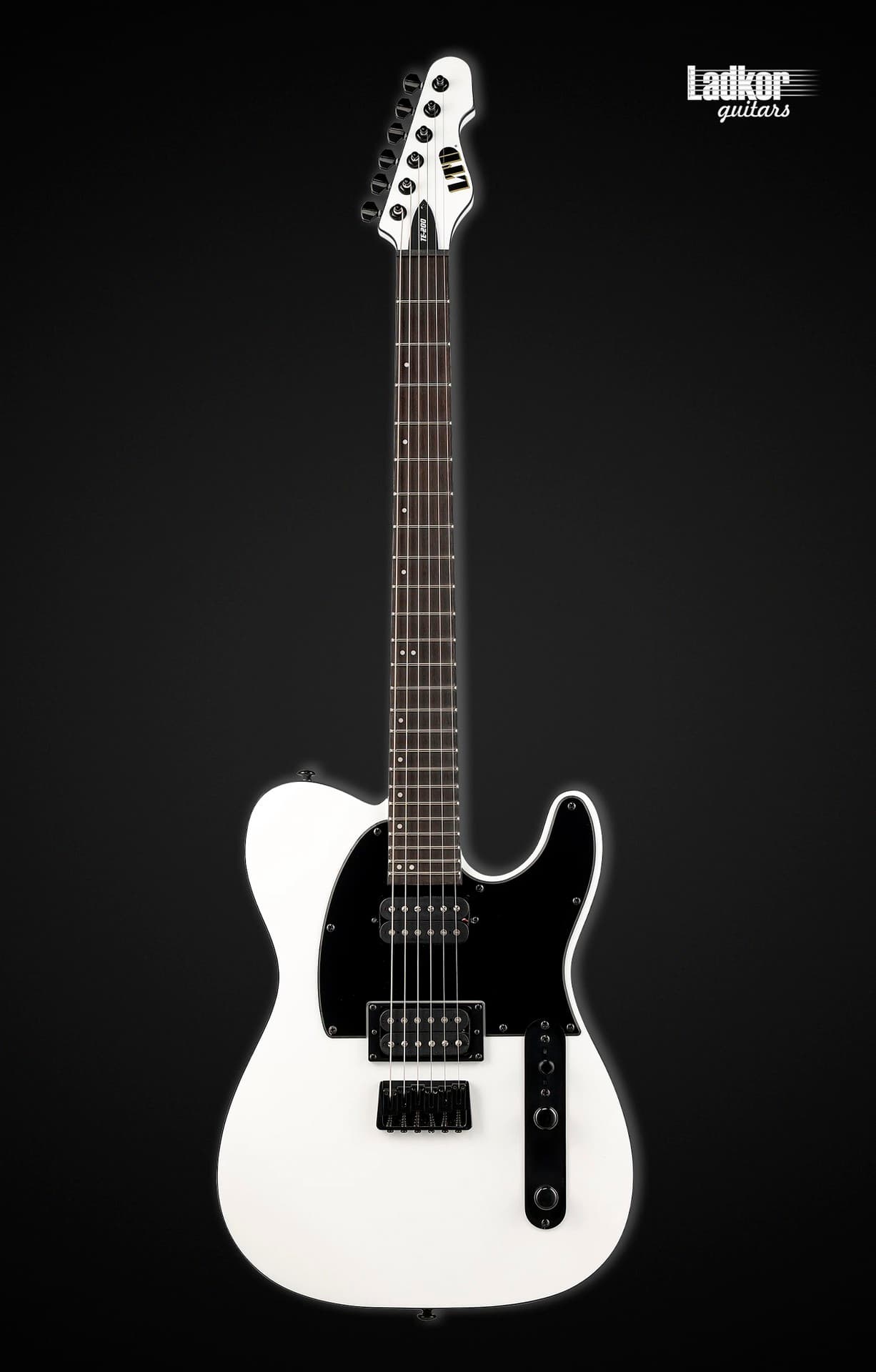 ESP LTD TE-200R Snow White
