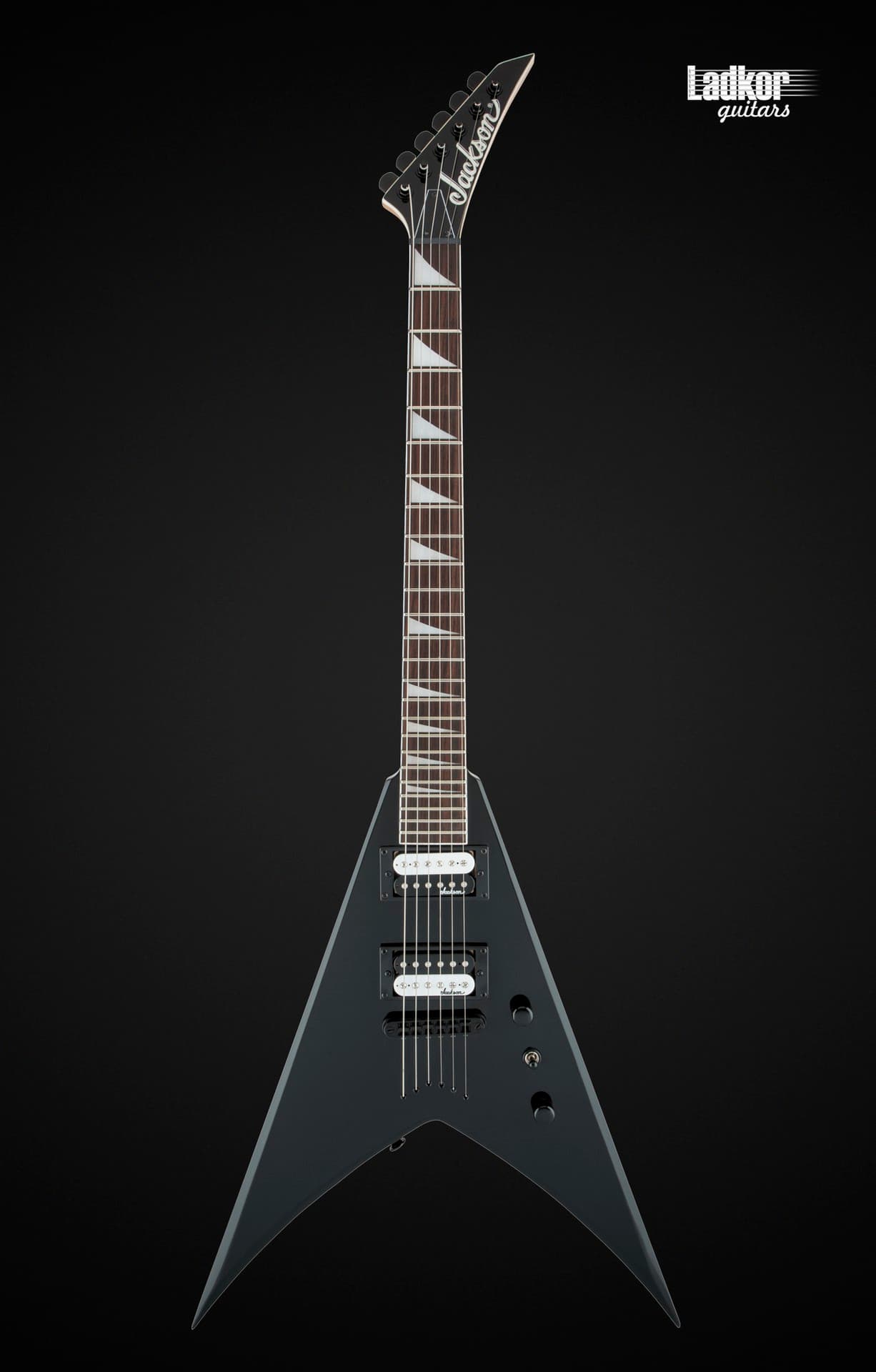Jackson JS Series King V JS32T Gloss Black