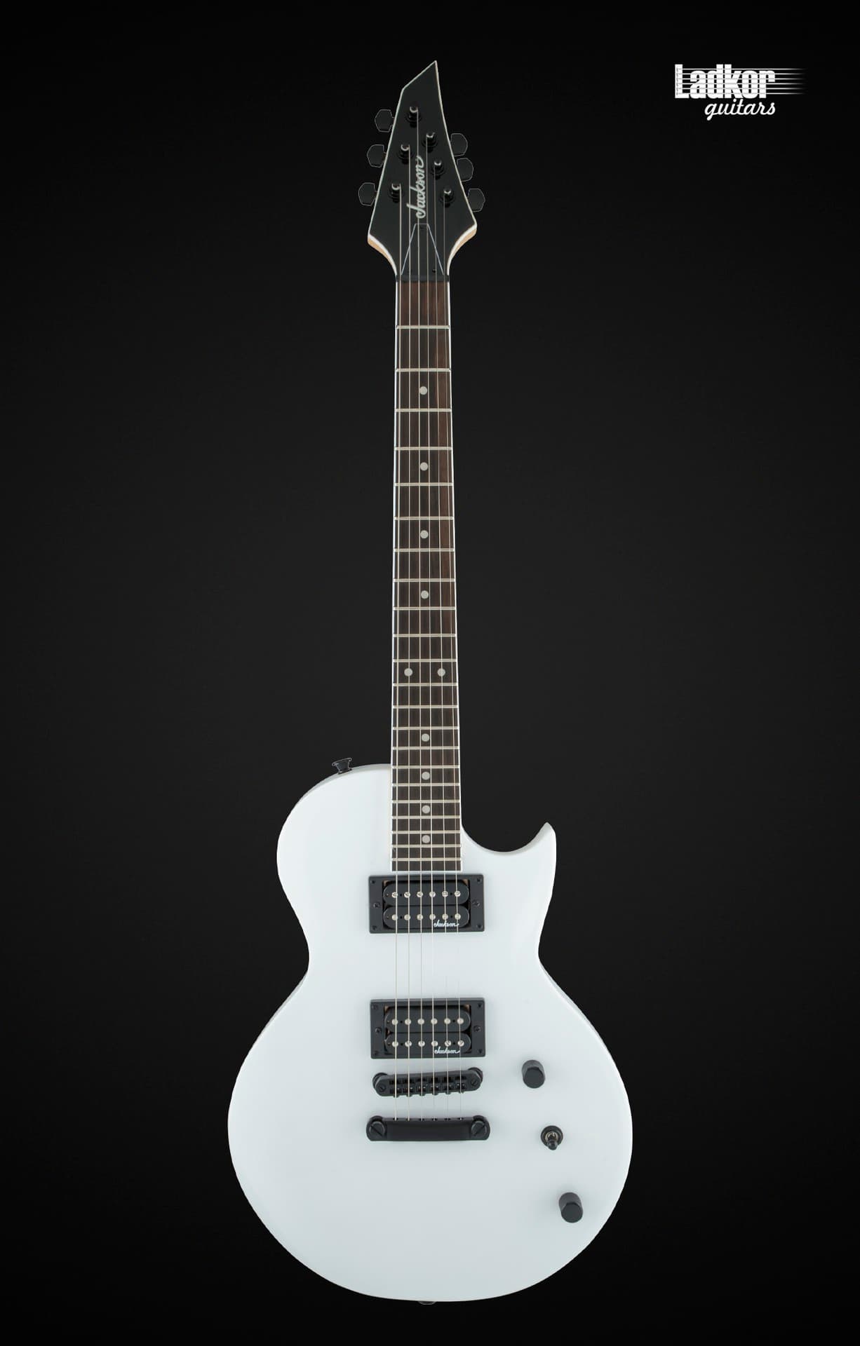 Jackson JS Series Monarkh SC JS22 Snow White