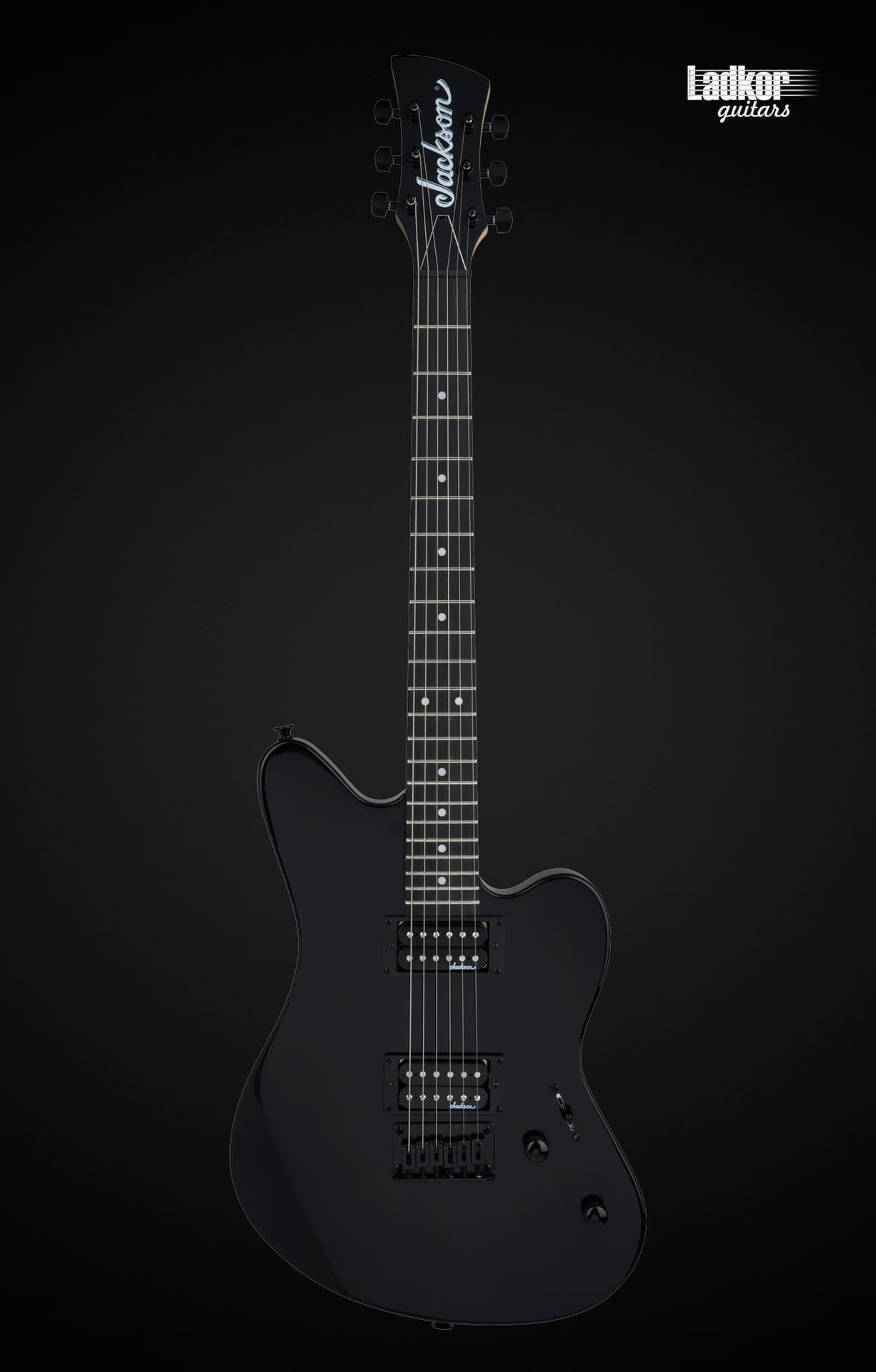 Jackson JS Series Surfcaster JS22 HT Gloss Black