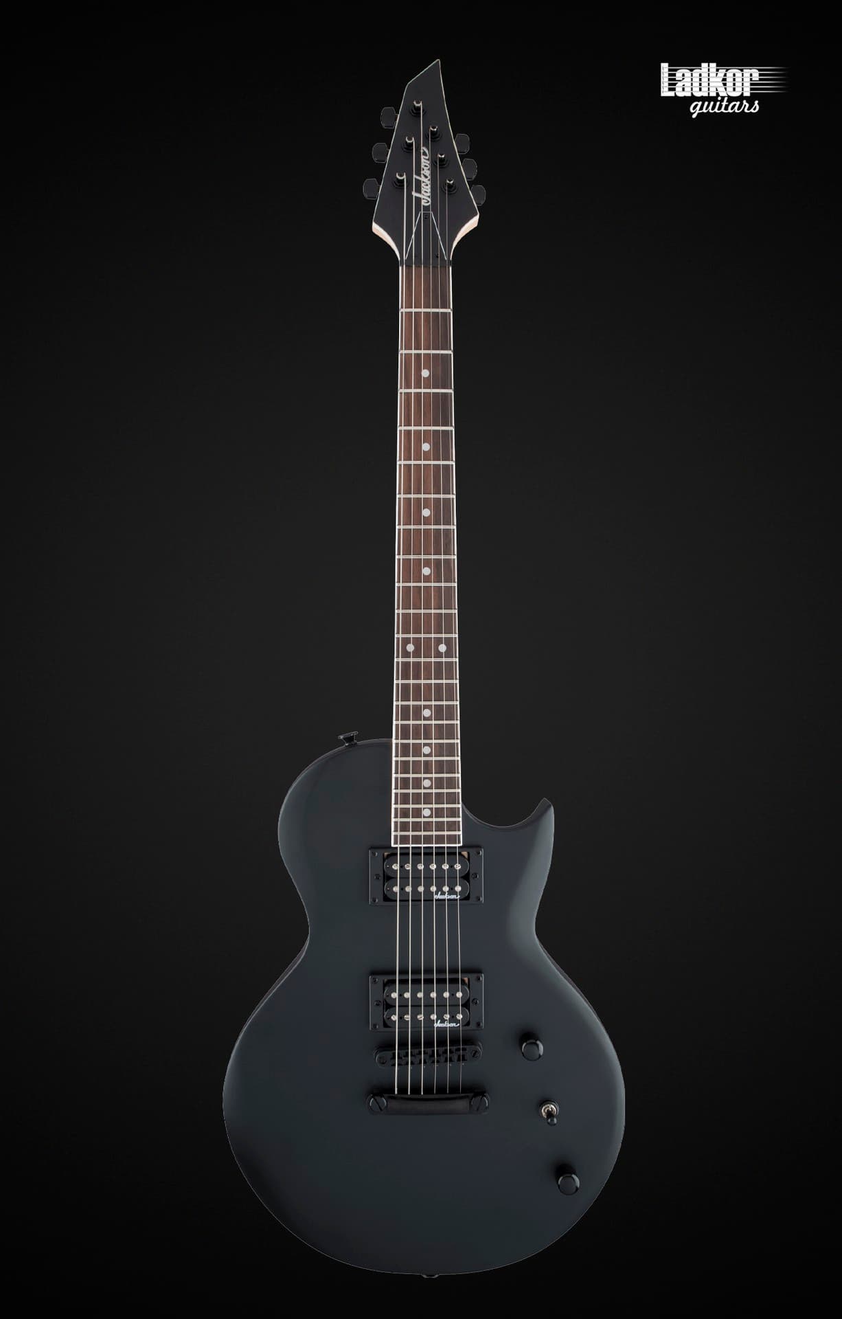 Jackson JS Series Monarkh SC JS22 Satin Black