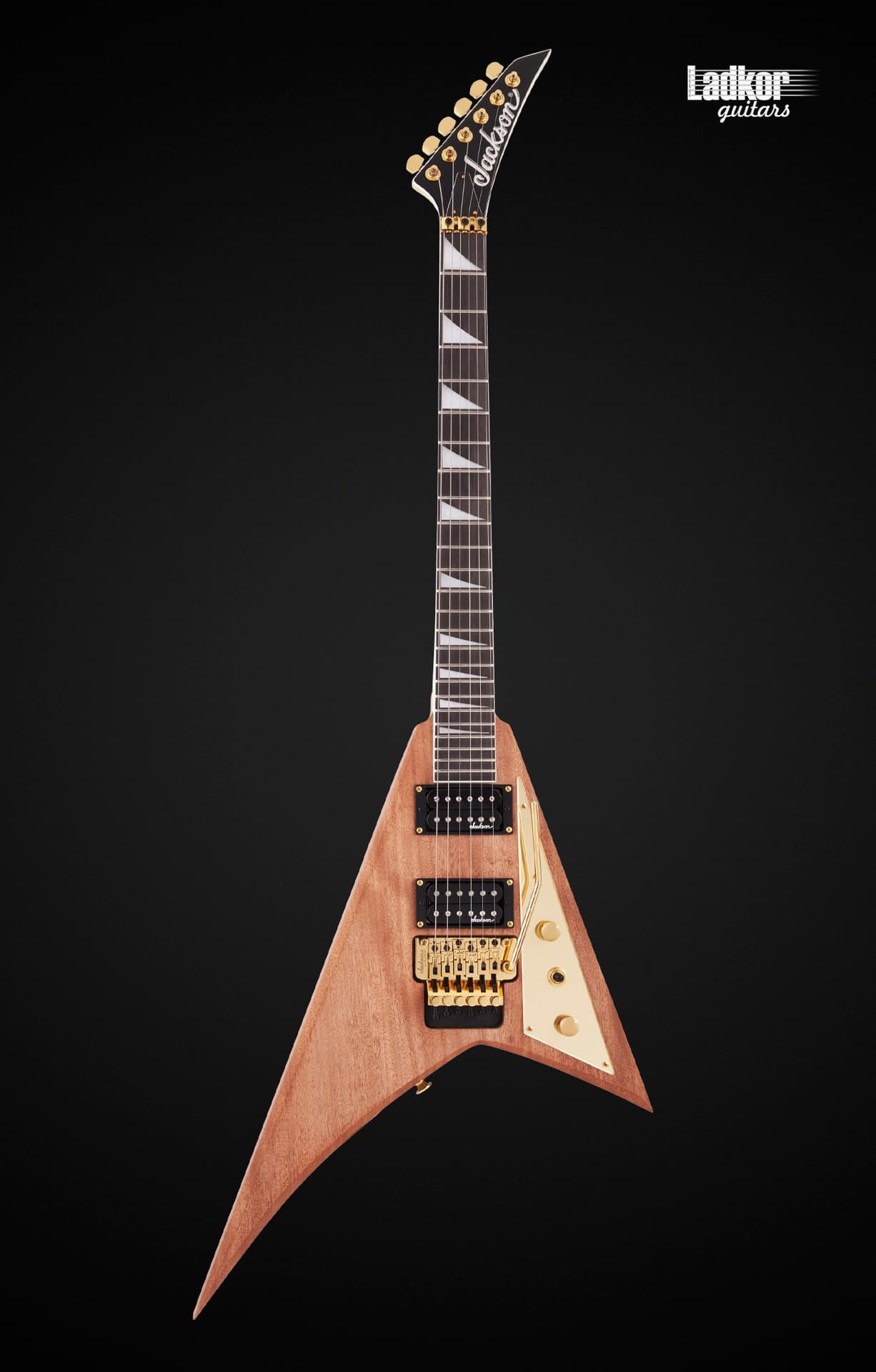 Jackson JS Series Rhoads MAH JS32 Natural