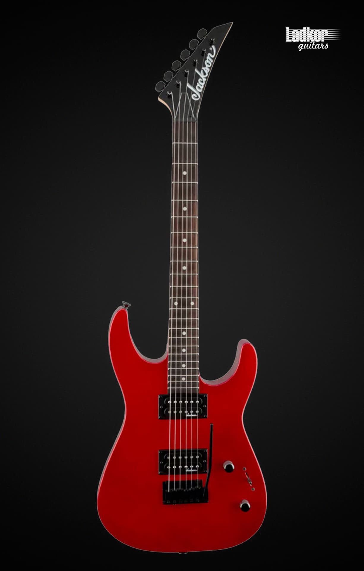 Jackson JS Series Dinky JS11 Metallic Red