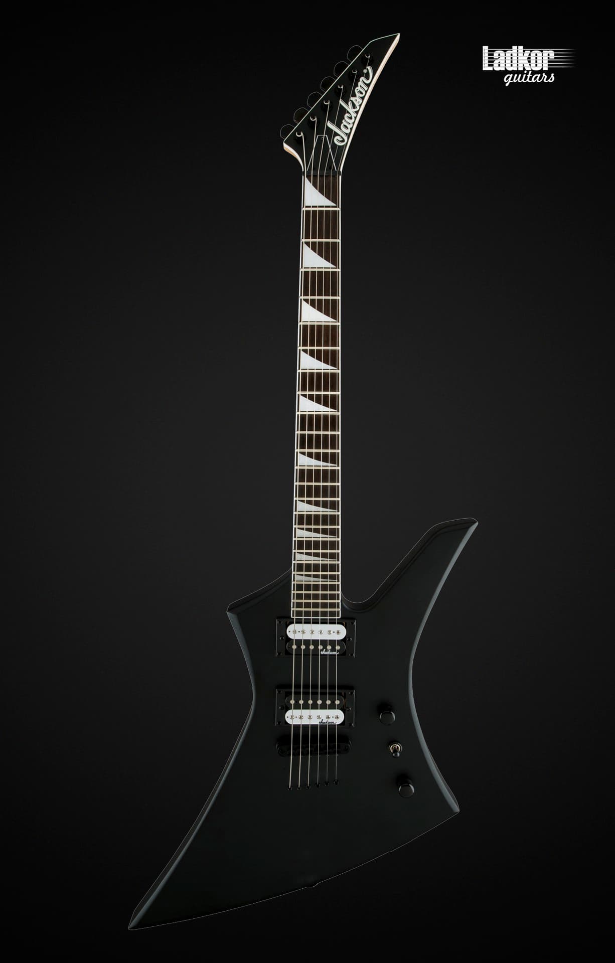 Jackson JS Series Kelly JS32T Satin Black