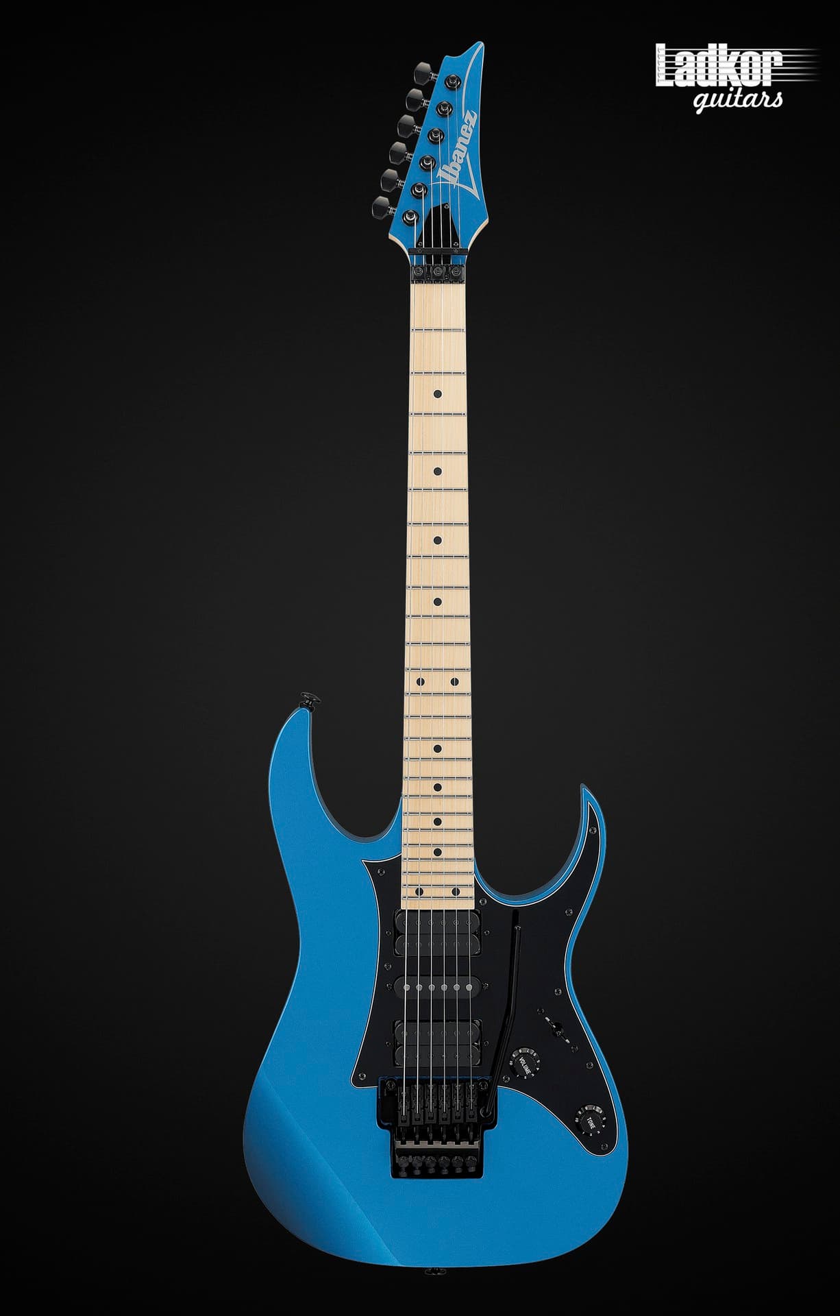 Ibanez Genesis RG550 Electric Blue
