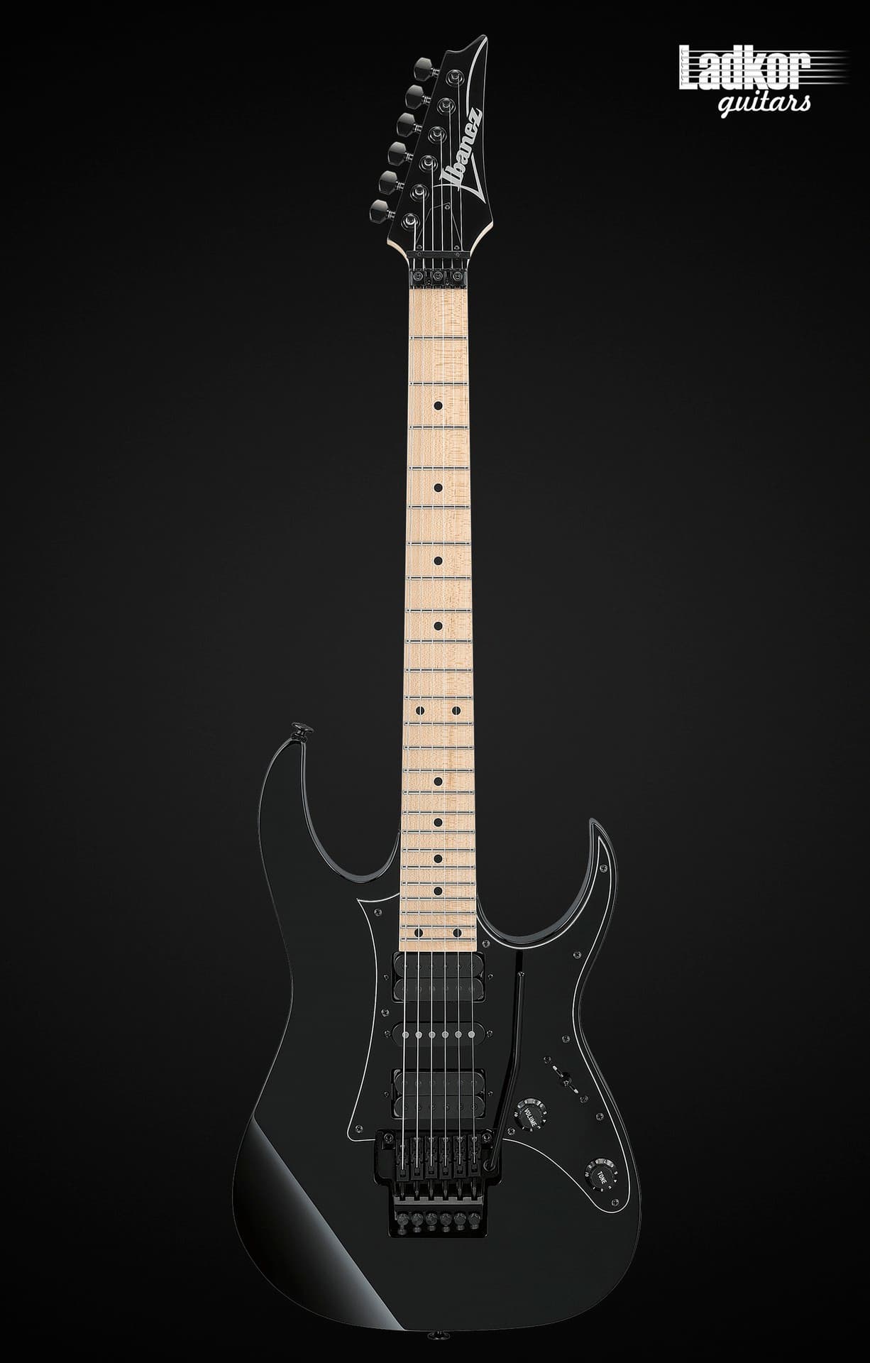 Ibanez Genesis RG550 Black