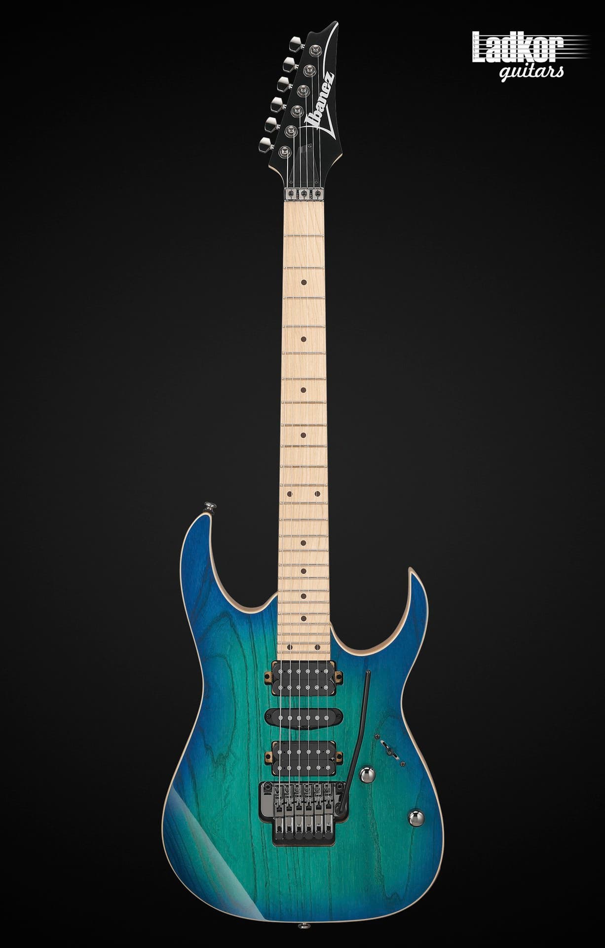 Ibanez RG470AHM Blue Moon Burst