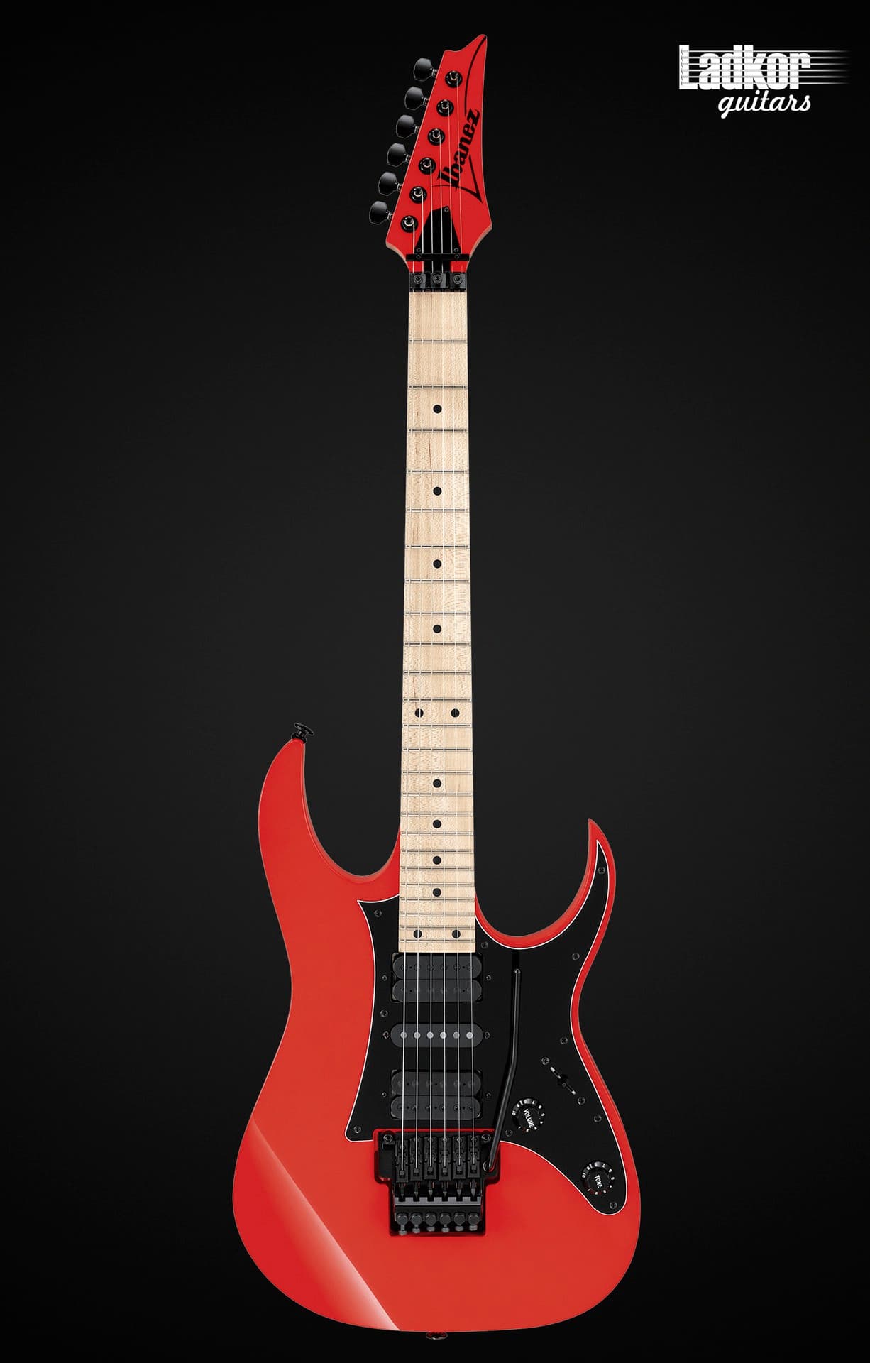 Ibanez Genesis RG550 Road Flare Red
