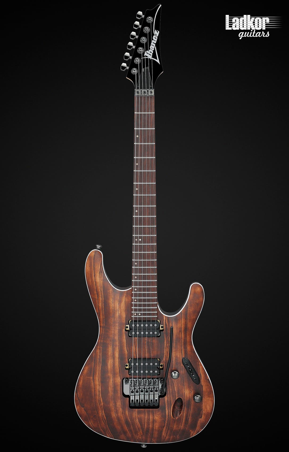 Ibanez Standard S520AH Antique Brown Stained