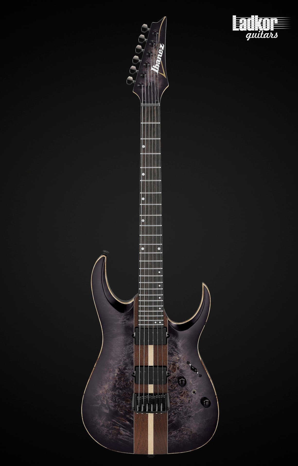 Ibanez Premium RGA21P1PB Deep Twilight Burst Low Gloss