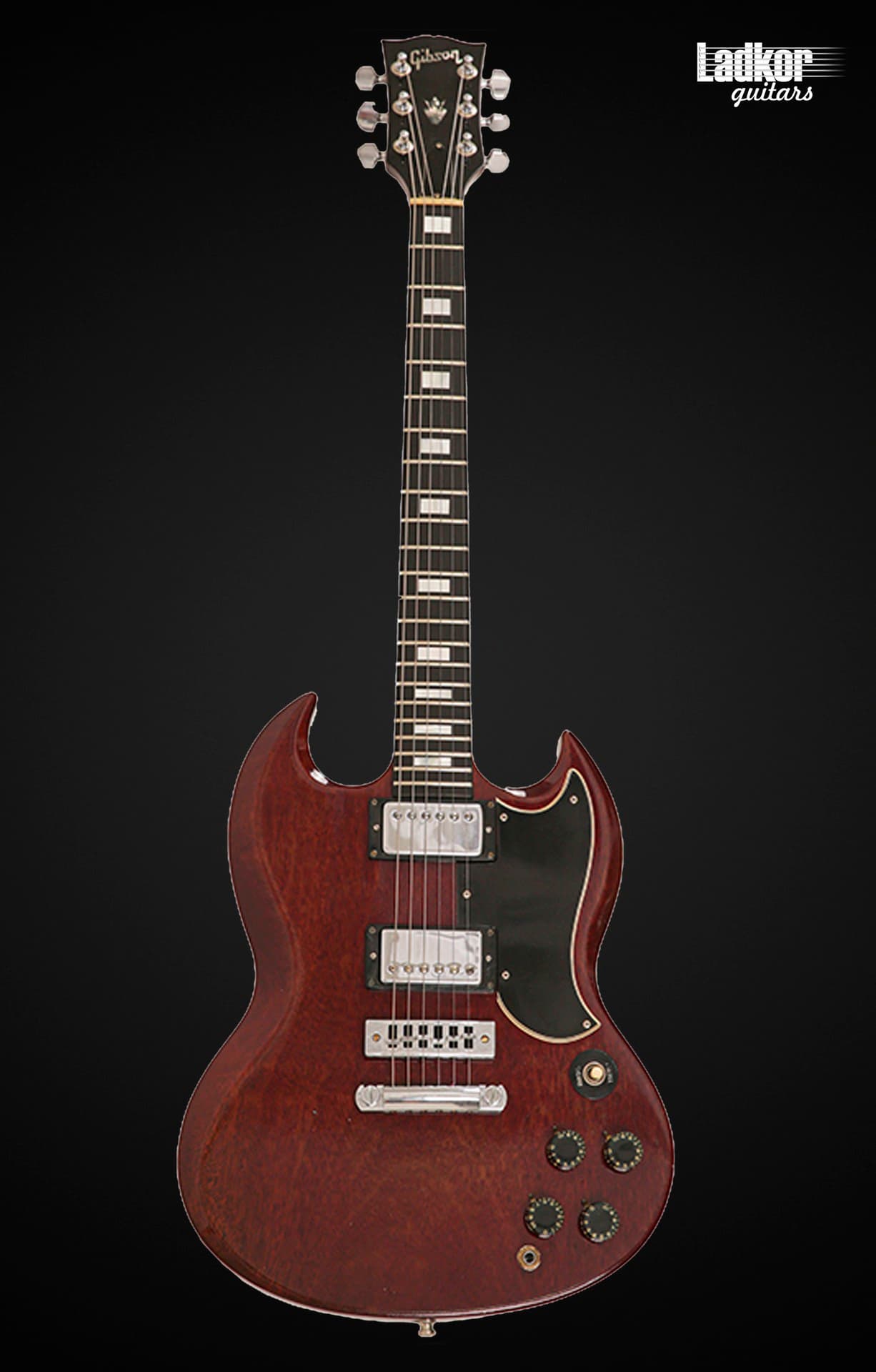 1974 Gibson SG Standard Walnut
