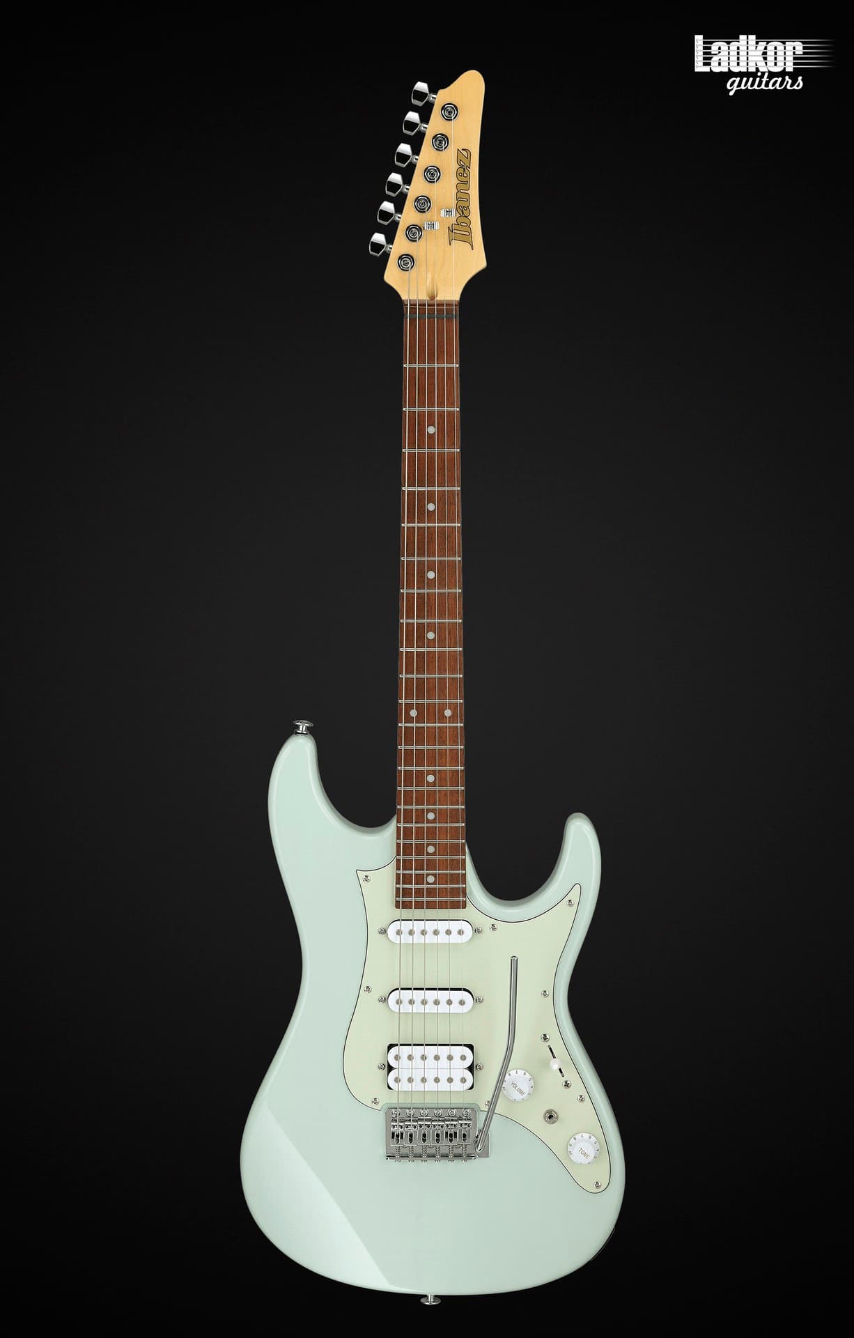 Ibanez AZES40 Mint Green